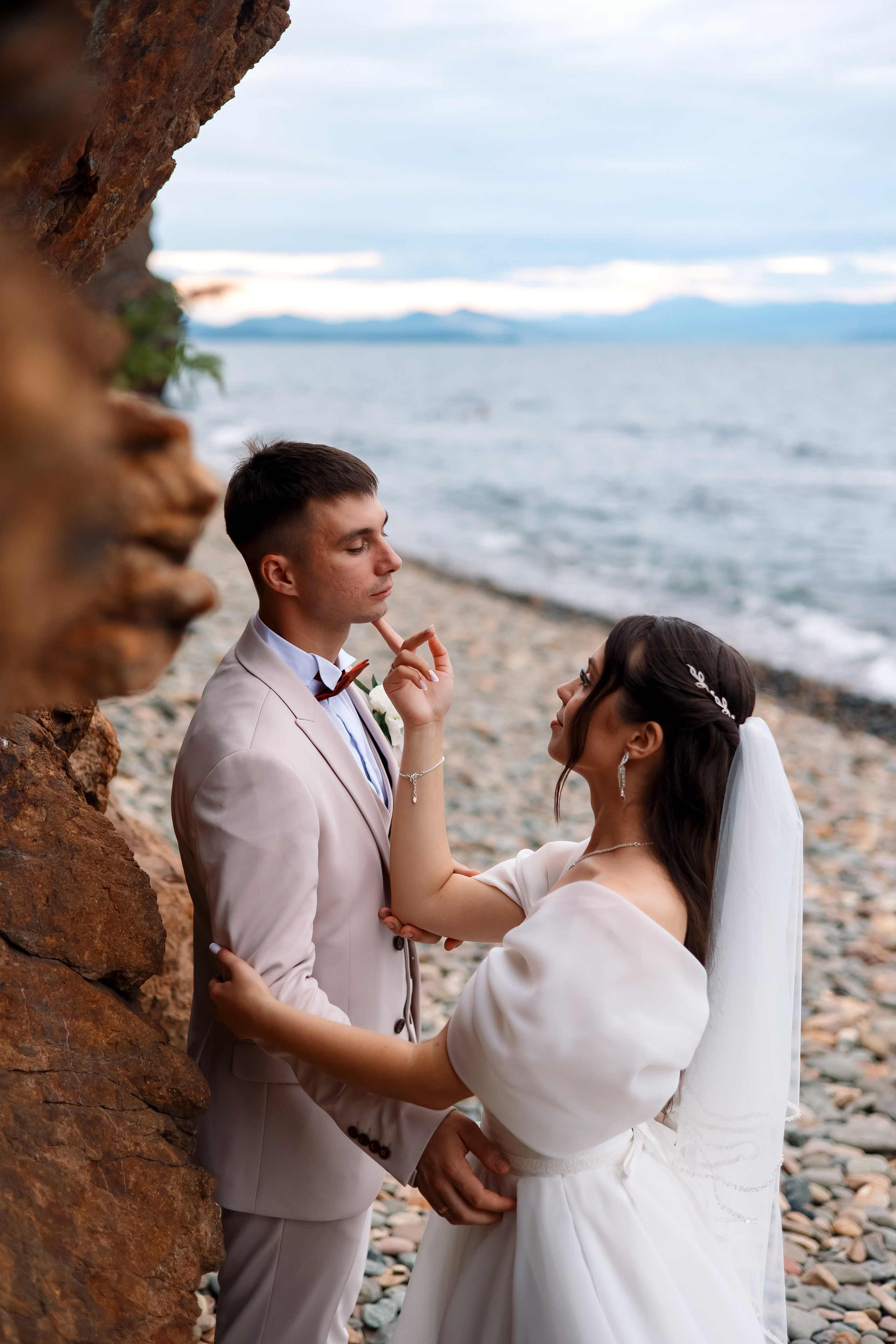 Марина & Вячеслав. Фотограф Любовь Корниенко, Примоский край