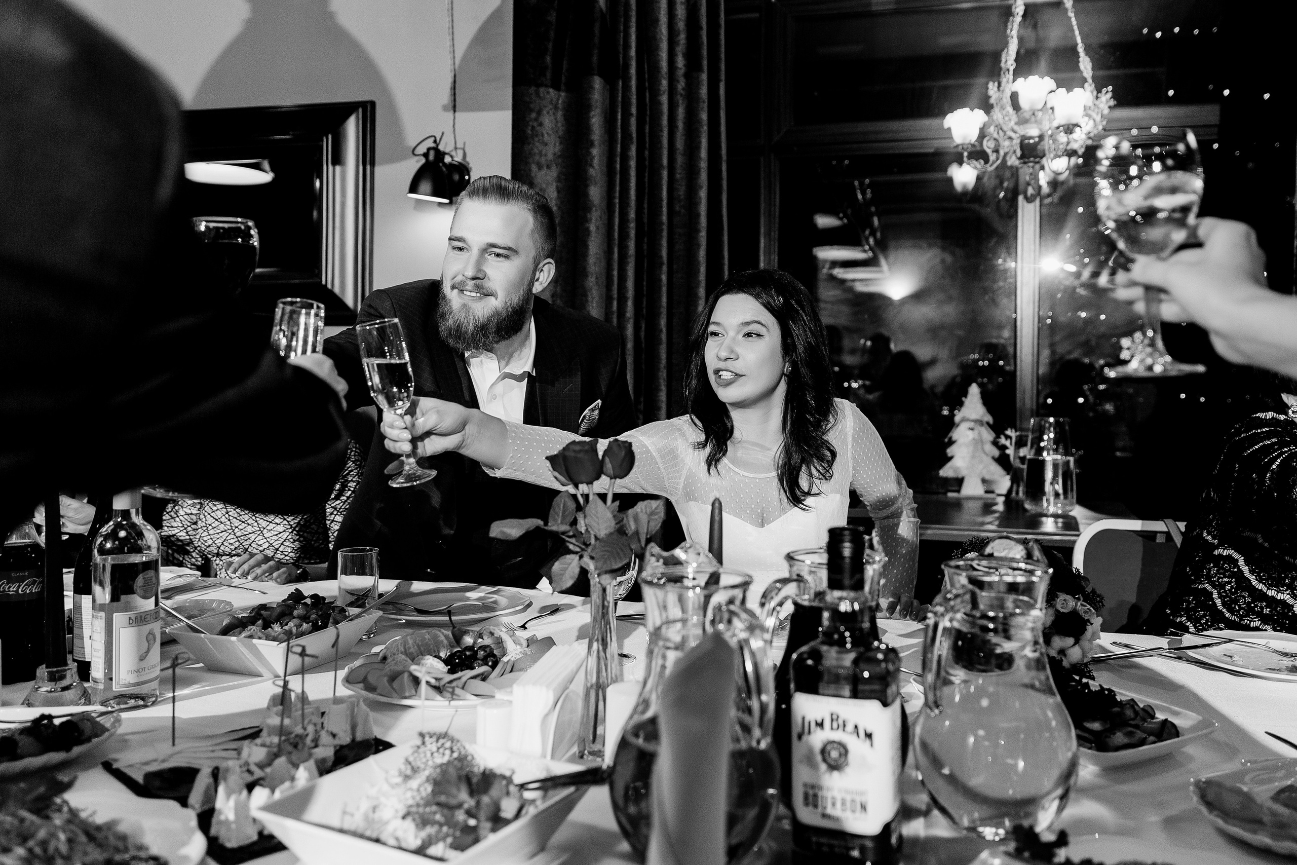 Дарья и Вячеслав. Свадебный фотограф в Санкт-Петербурге Павел Резниченко