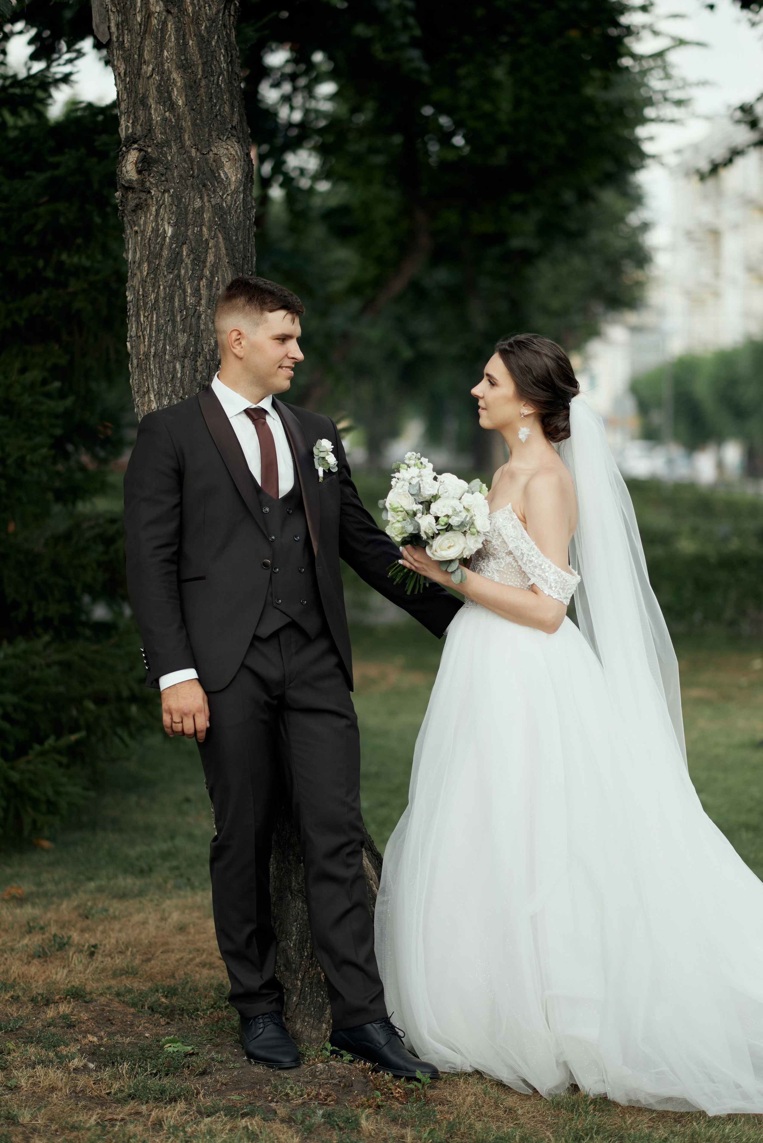 Мира 108. Свадебный фотограф Александр Браво