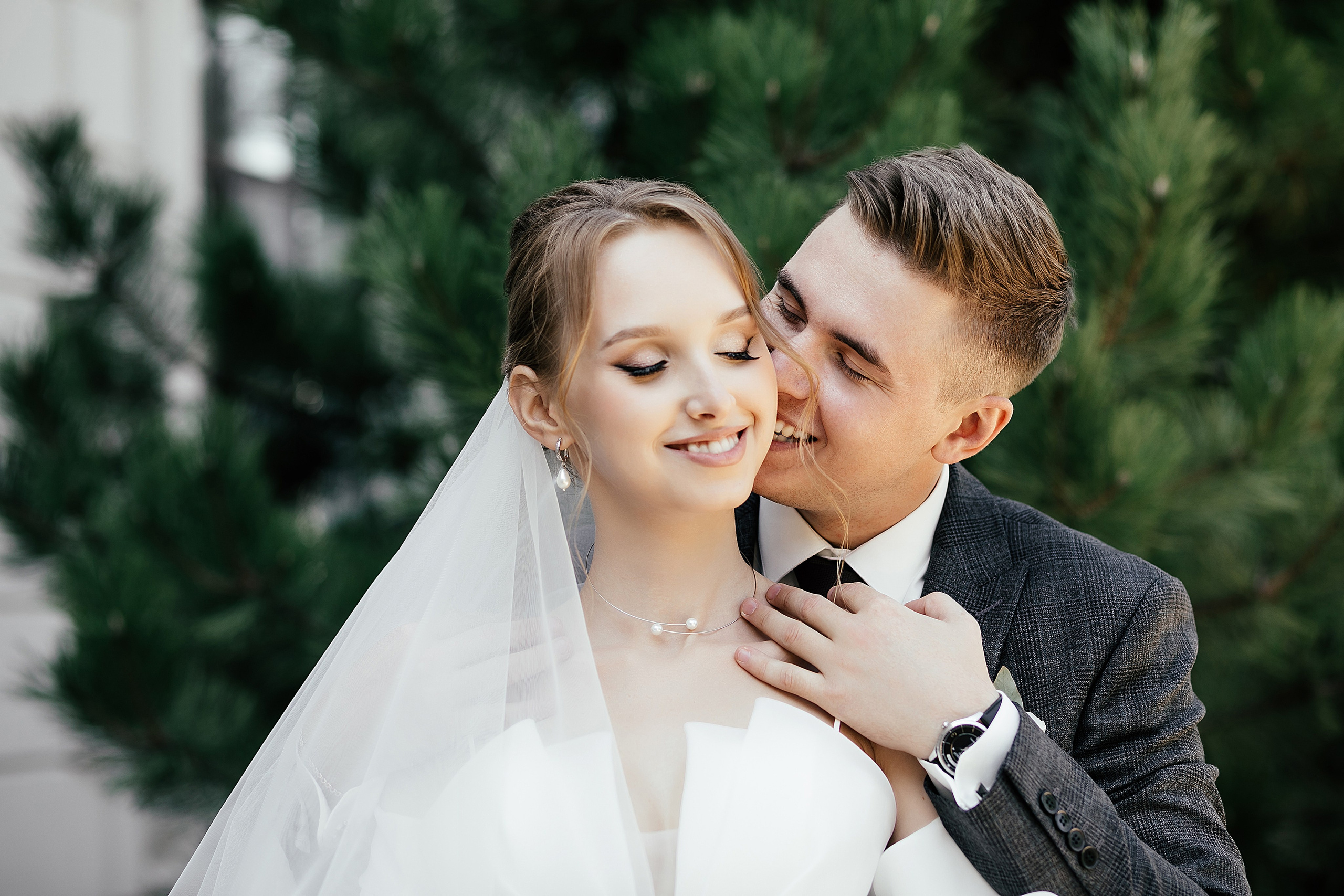 Аня и Эдик. Свадебный фотограф Ростове-на-Дону