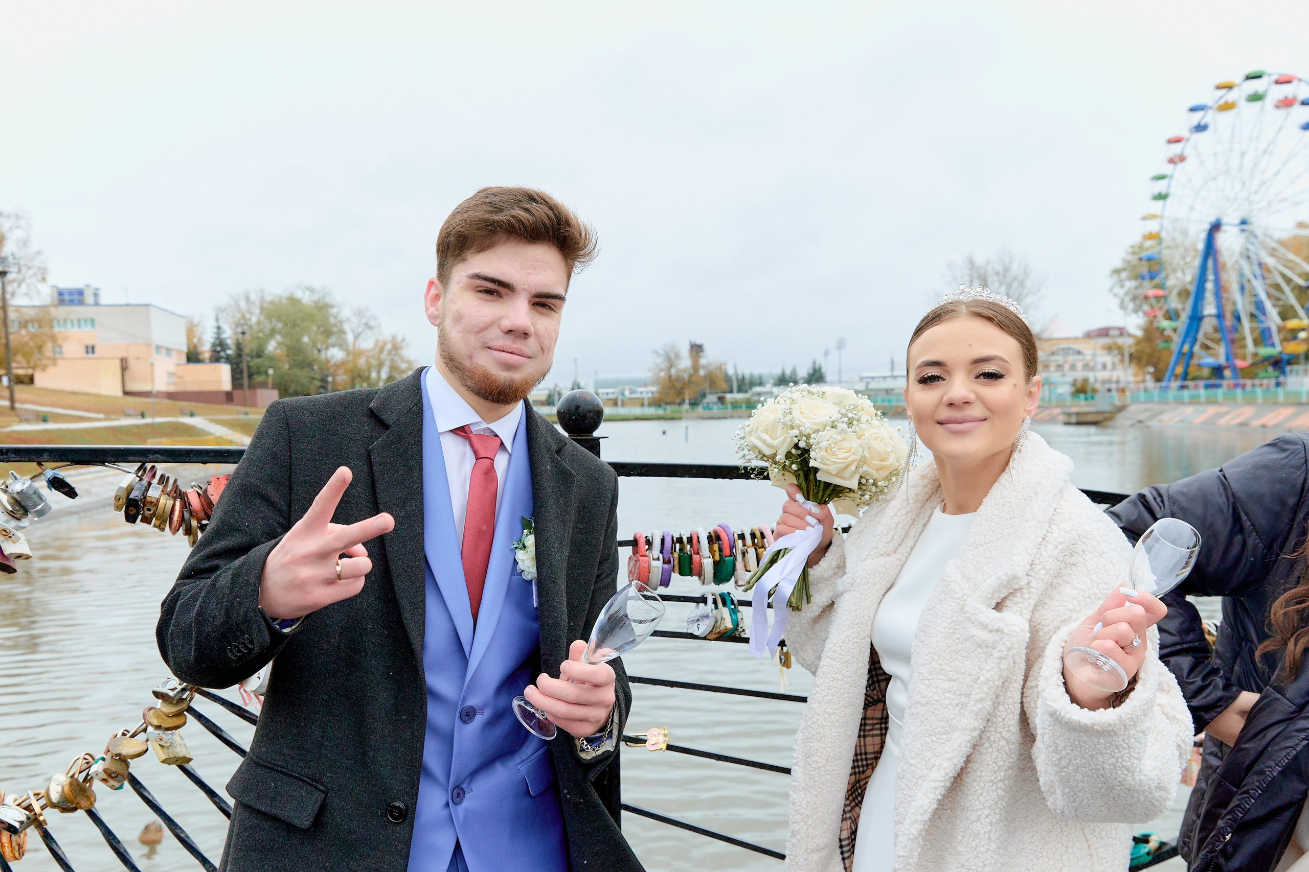 Данила &Лиза. Свадебный и семейный фотограф г. Саранск