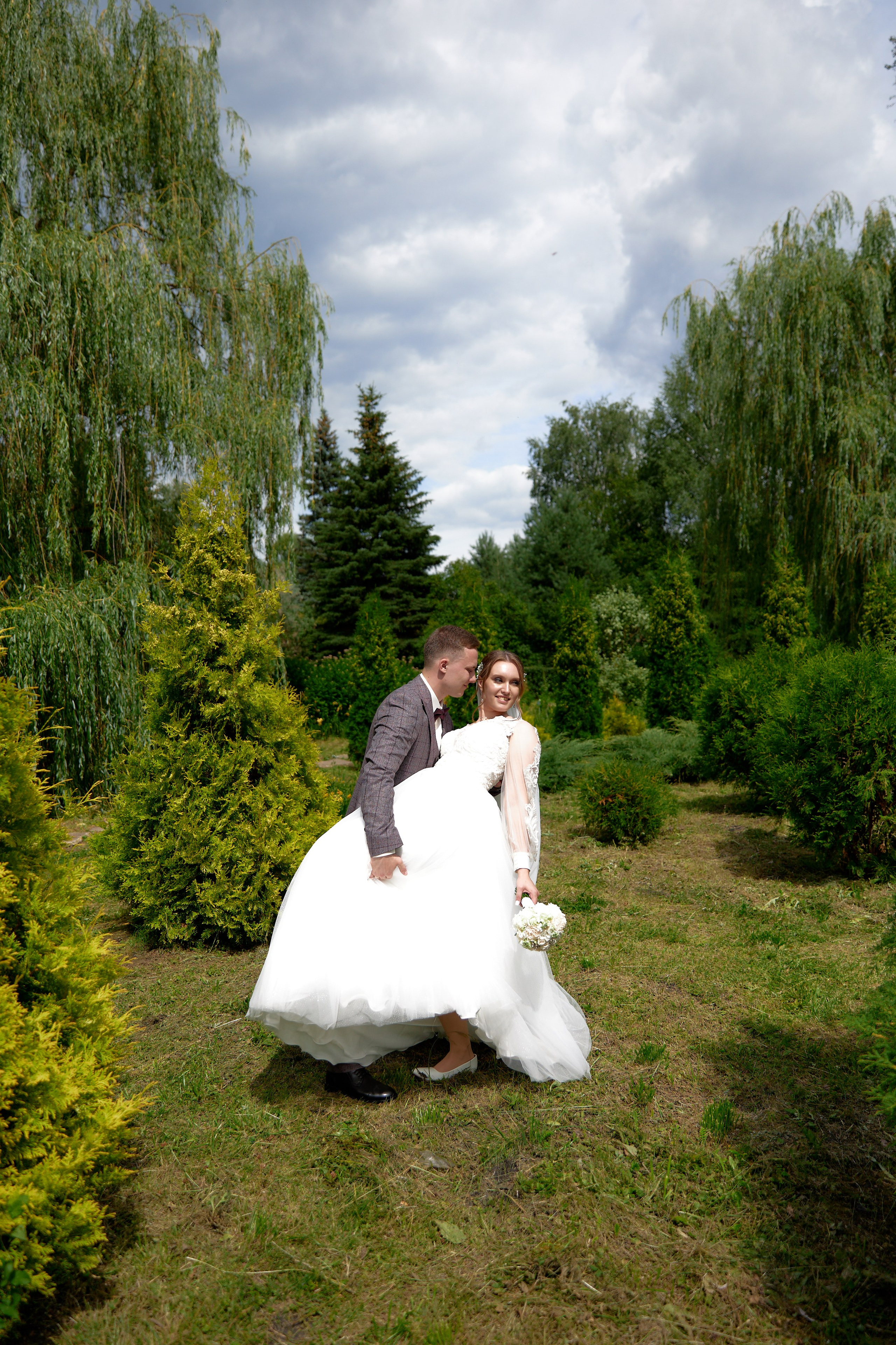 Дмитрий &Алена. Свадебный и семейный фотограф г. Саранск
