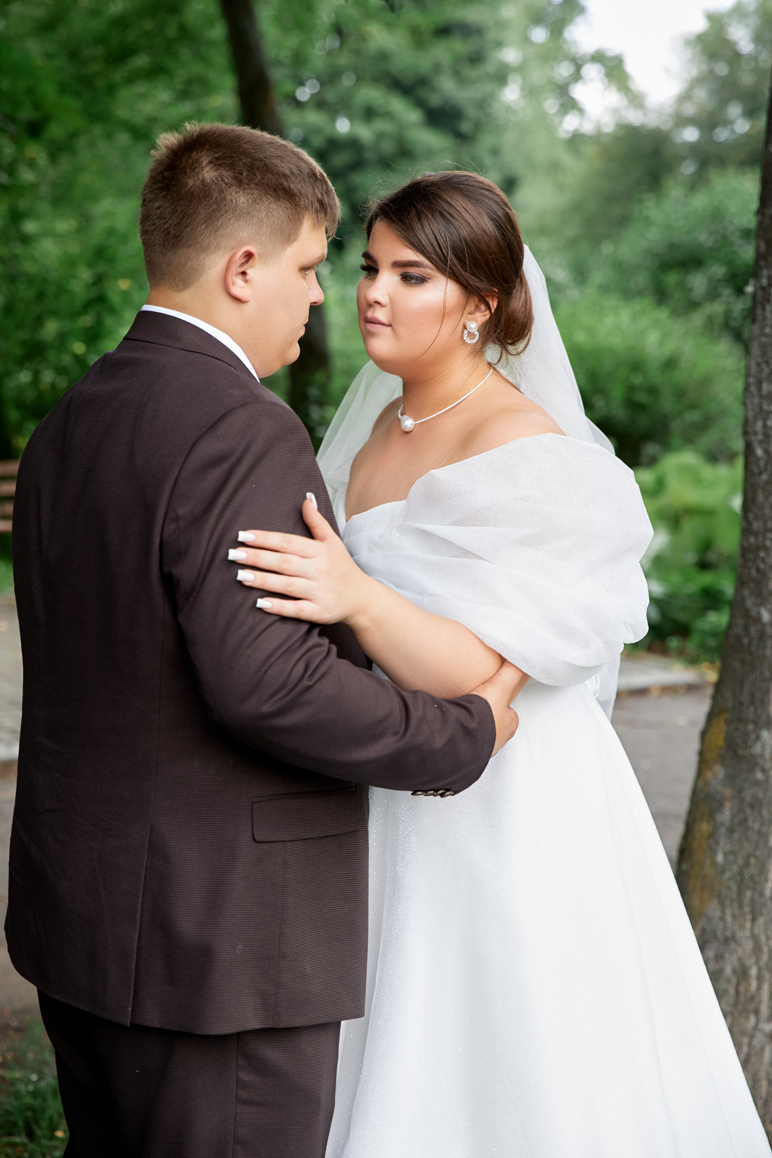 Свадебная сьемка. Свадебный и семейный фотограф г. Саранск