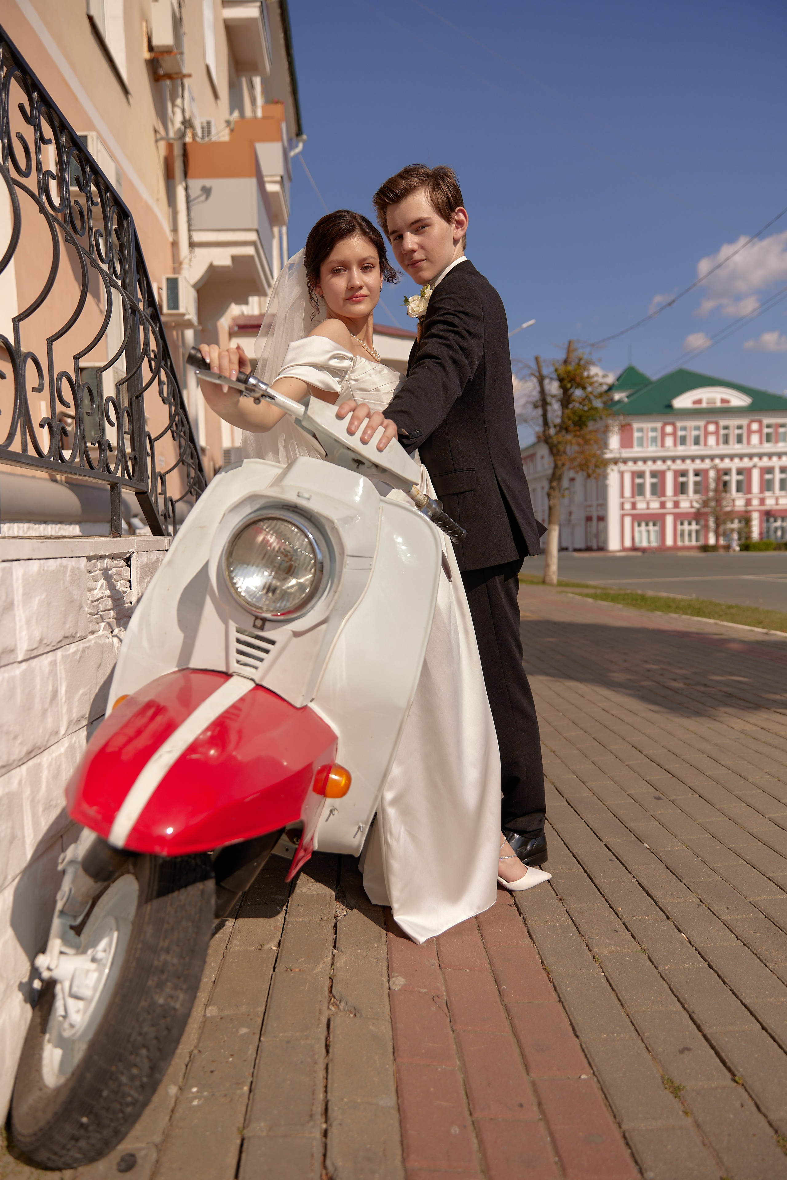 Роман &Анна. Свадебный и семейный фотограф г. Саранск