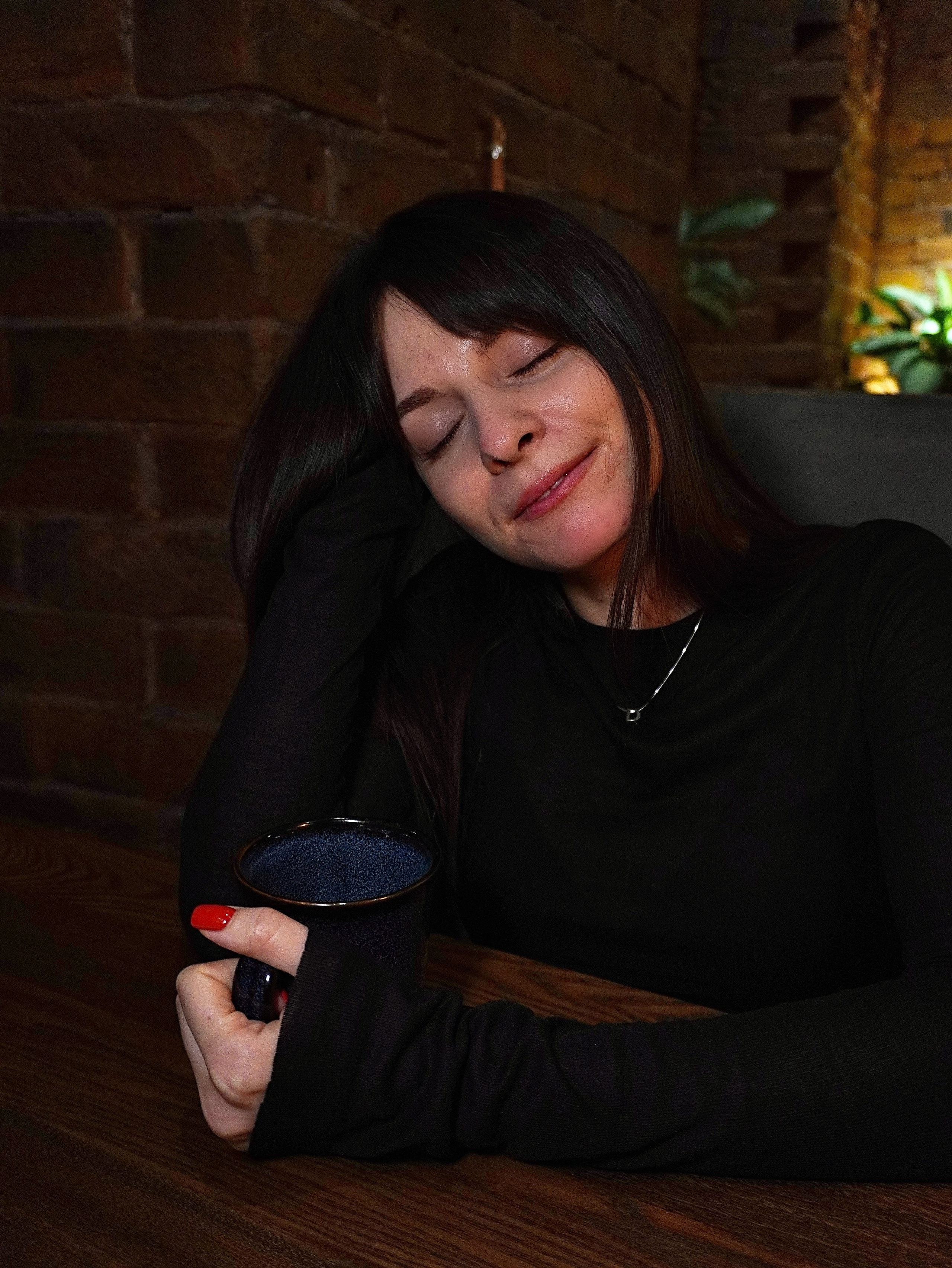 In Cafe. Фотограф Видеограф