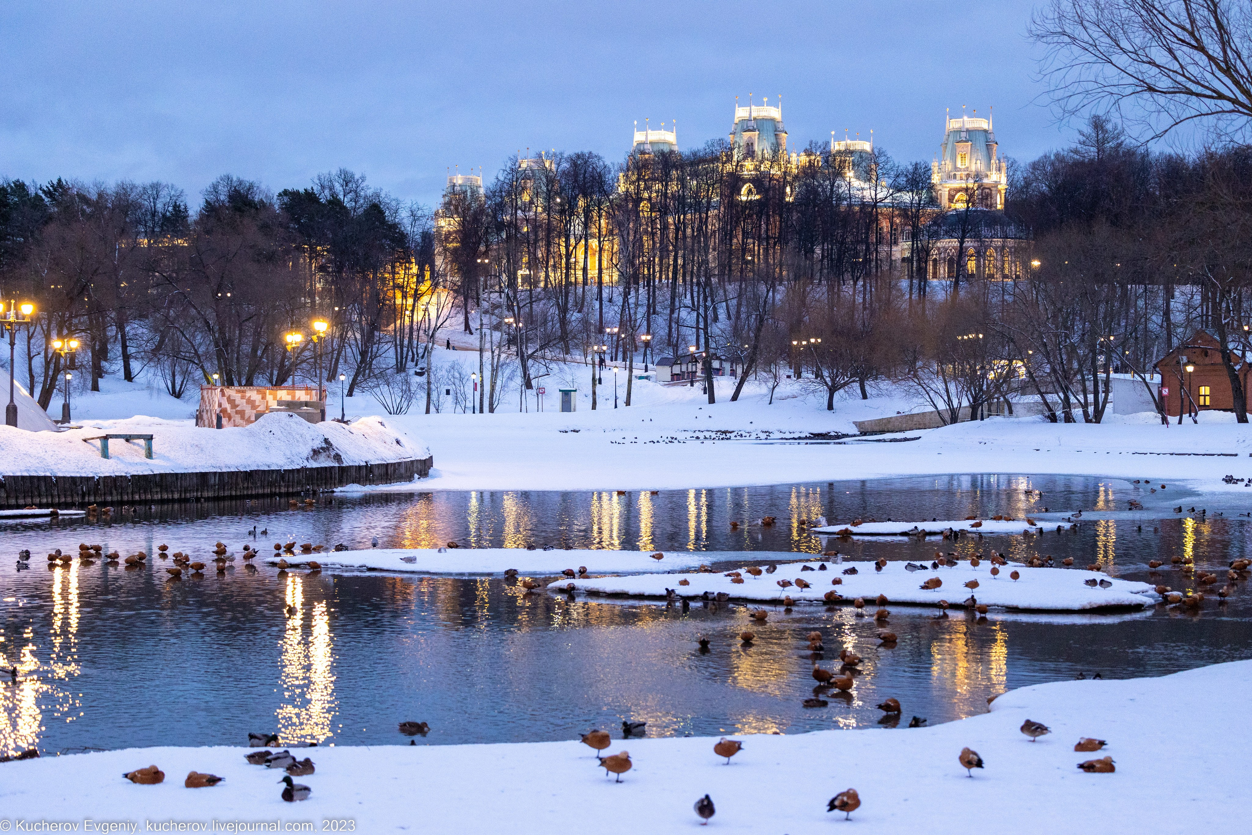 Репортаж. Кучеров Евгений. Фотограф