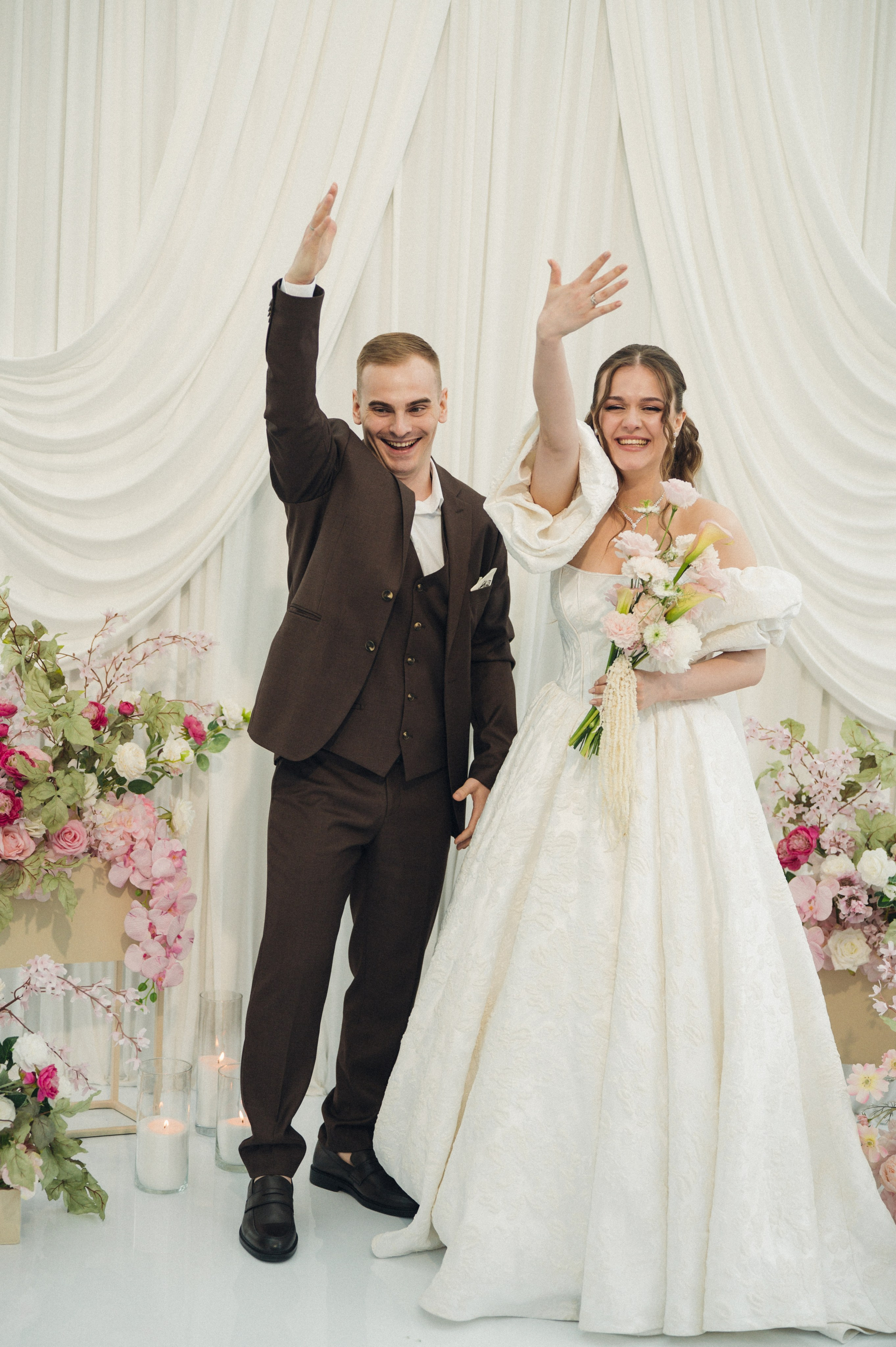 Алёна и Павел. Репортажный и свадебный фотограф в Сургуте