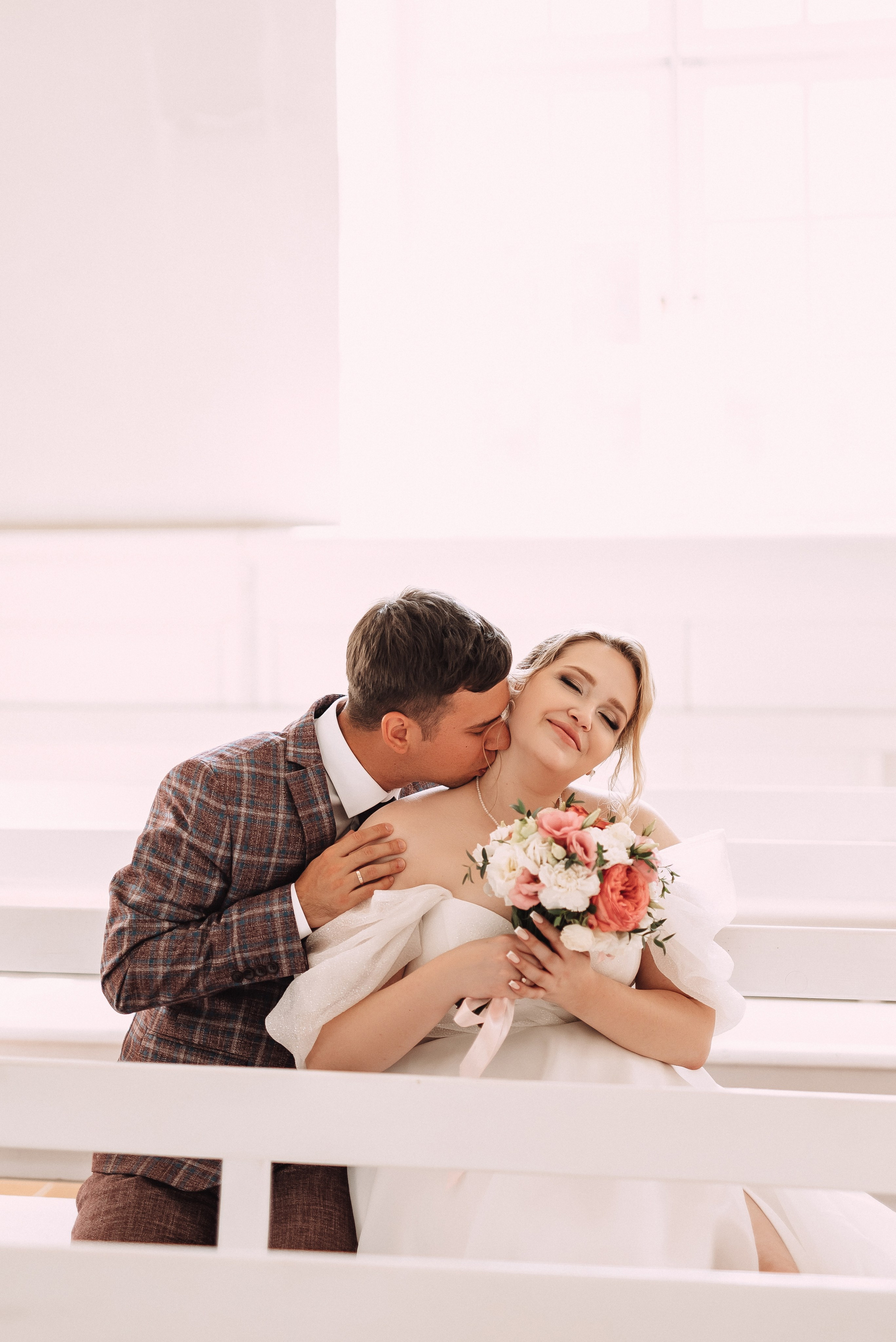 Дмитрий + Таисия. Свадебный и семейный фотограф в Волгограде Олеся Лисицкая