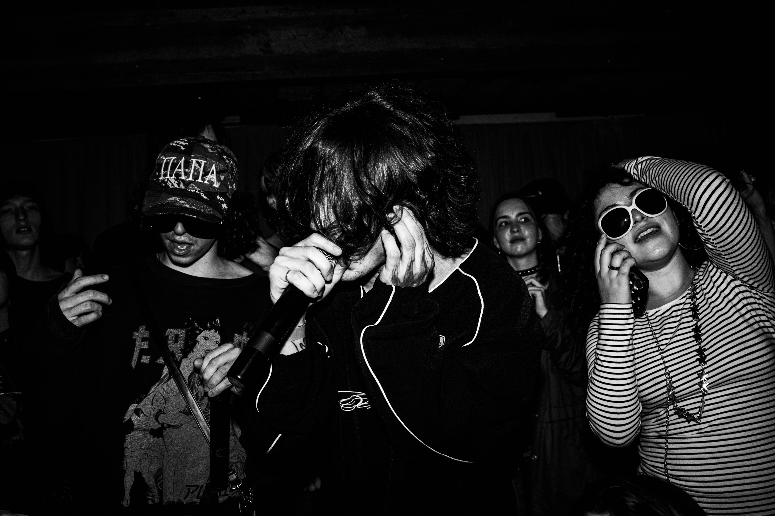 ПАНКУША & FRIENDS 24.07.2026. Коммерческий и художественный фотограф и видеограф в Москве Арсений Тургенев