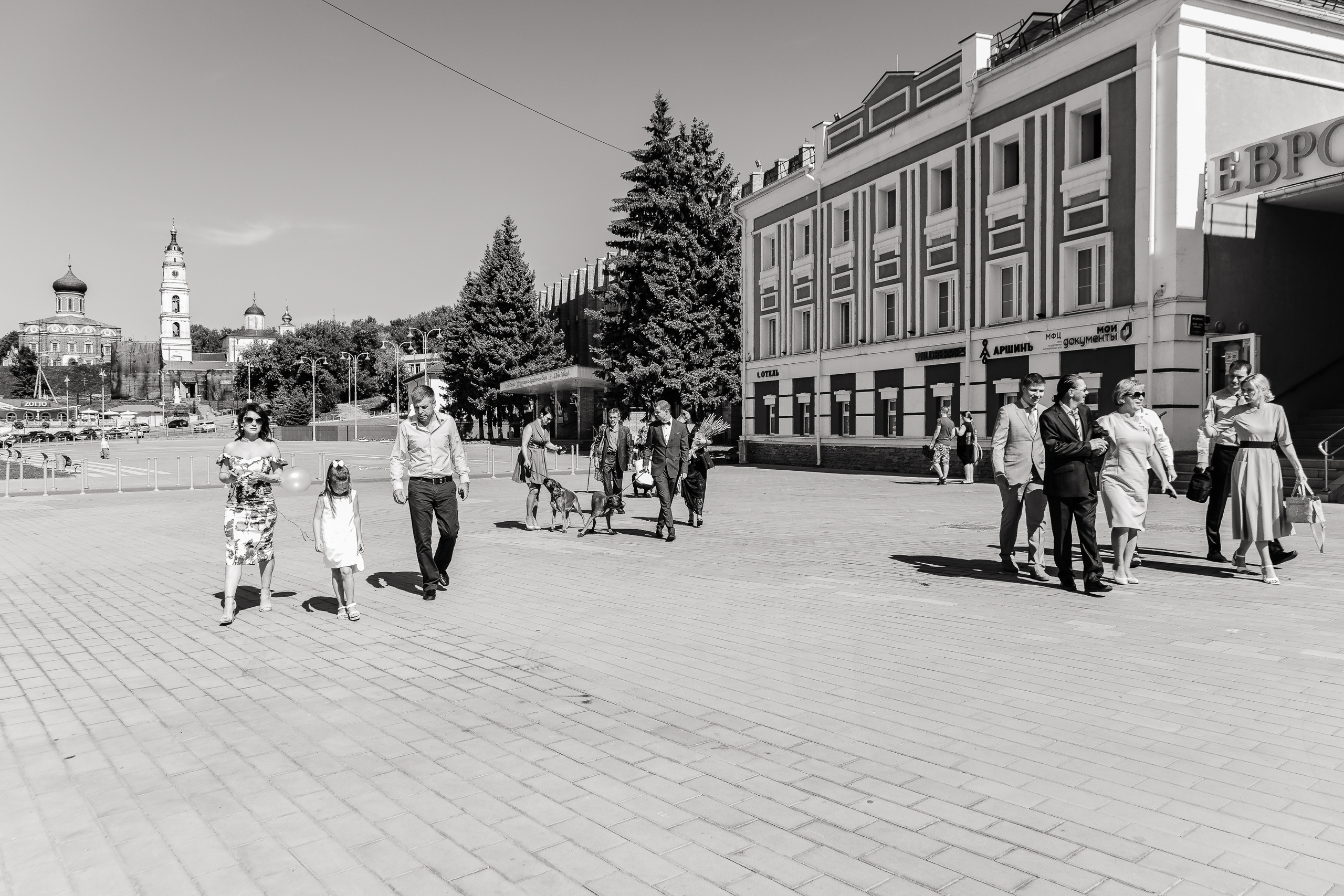 Свадьба, пёсили и отмена карантина. Свадебный фотограф Юлия Логинова