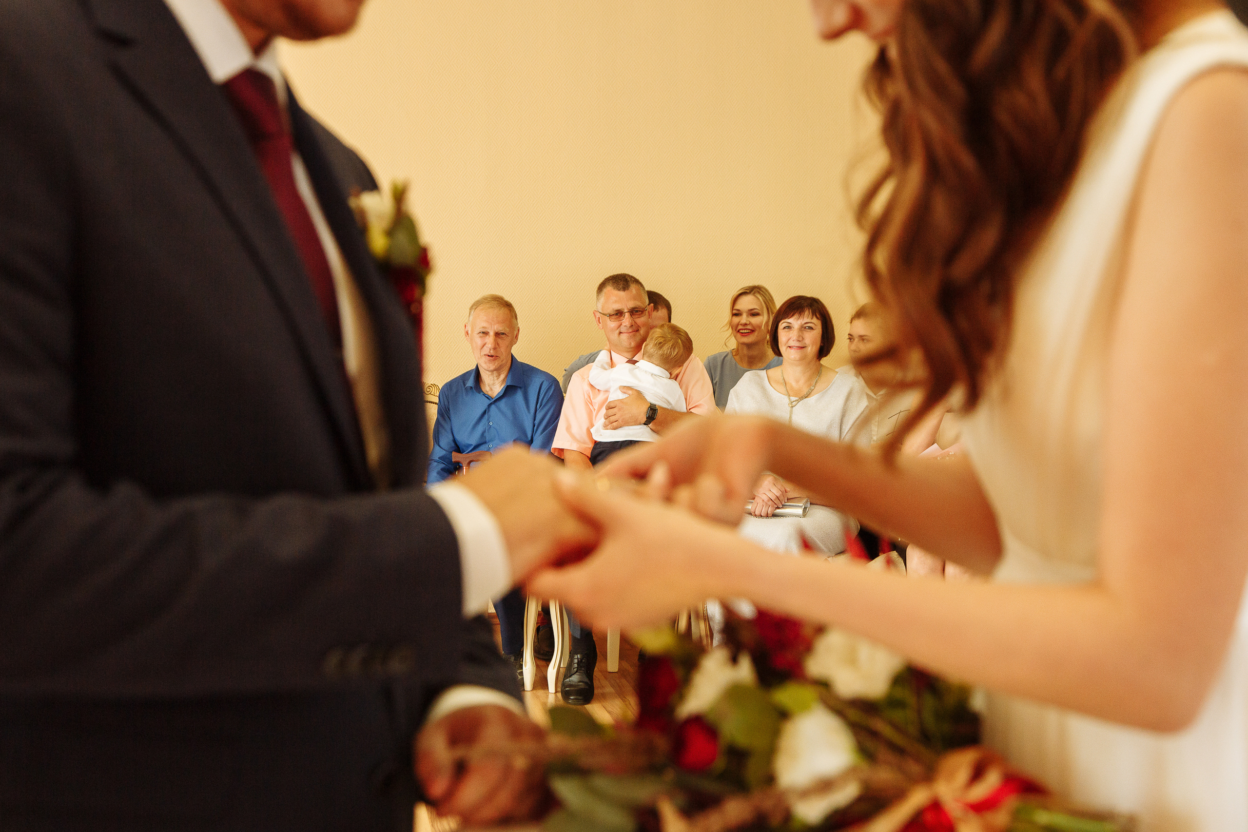 Свадьба, пёсили и отмена карантина. Свадебный фотограф Юлия Логинова