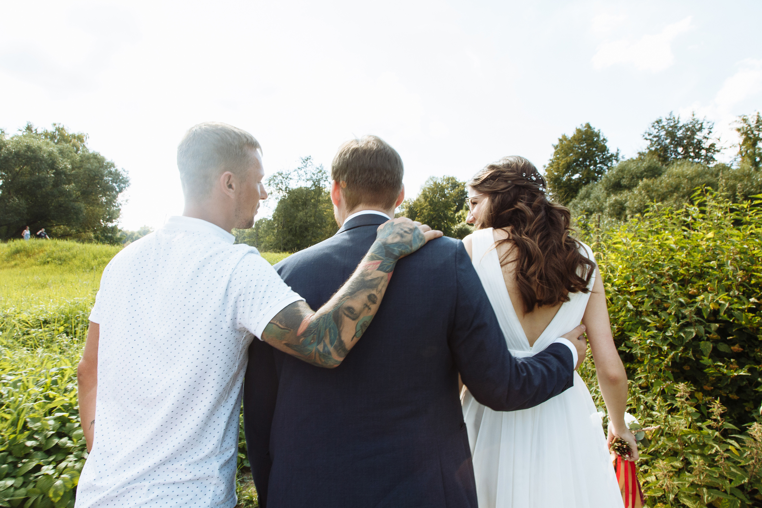 Свадьба, пёсили и отмена карантина. Свадебный фотограф Юлия Логинова