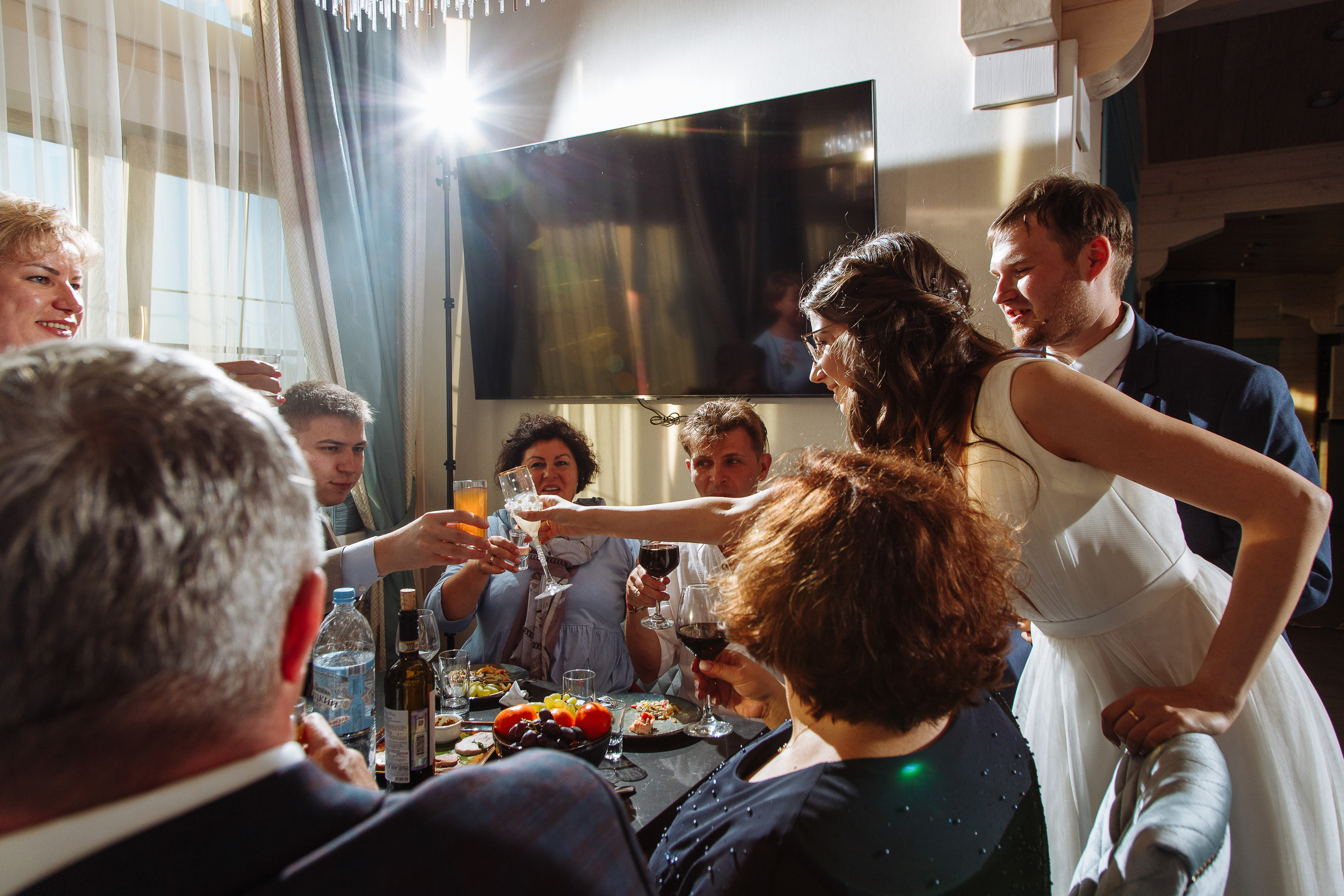 Свадьба, пёсили и отмена карантина. Свадебный фотограф Юлия Логинова