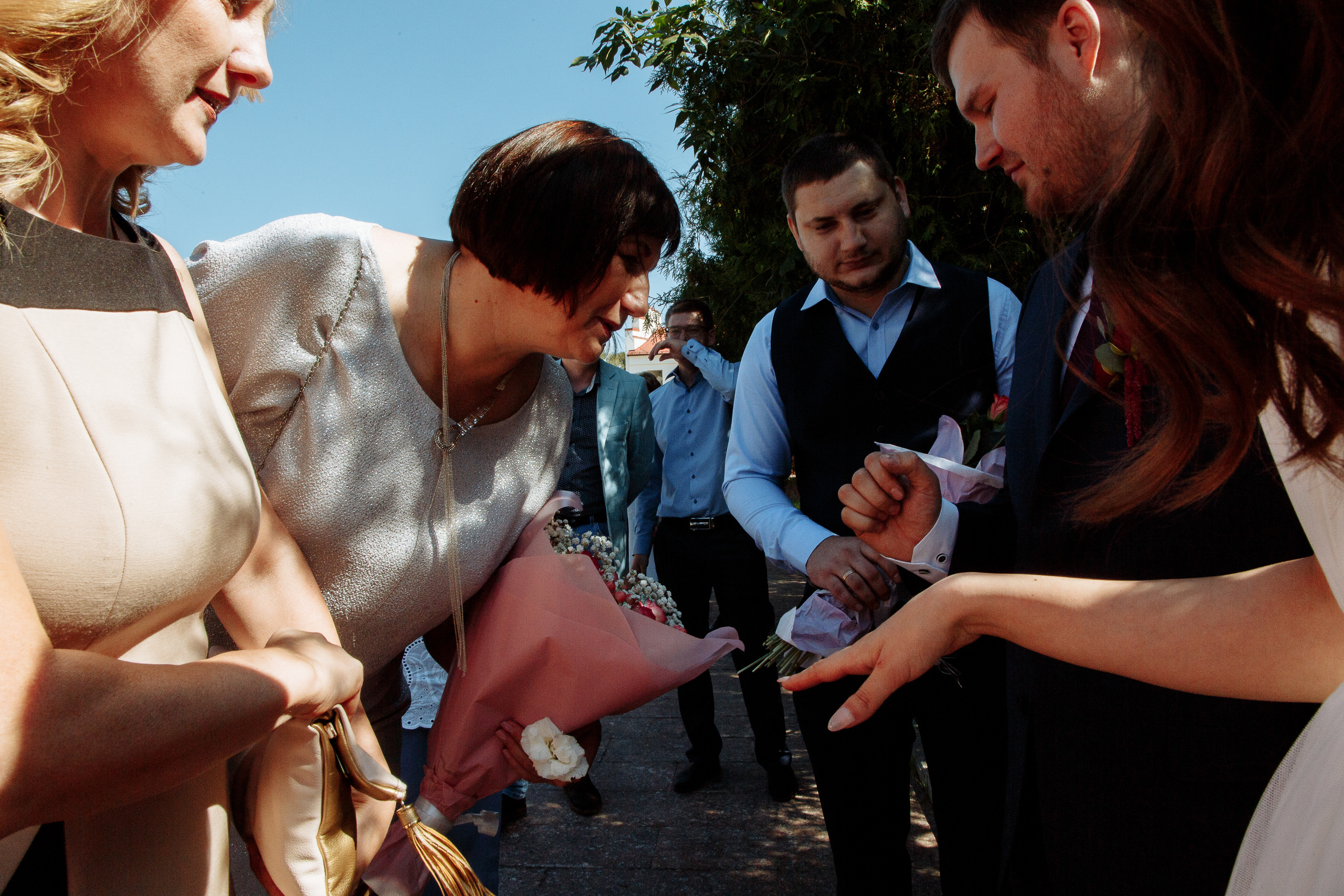 Свадьба, пёсили и отмена карантина. Свадебный фотограф Юлия Логинова