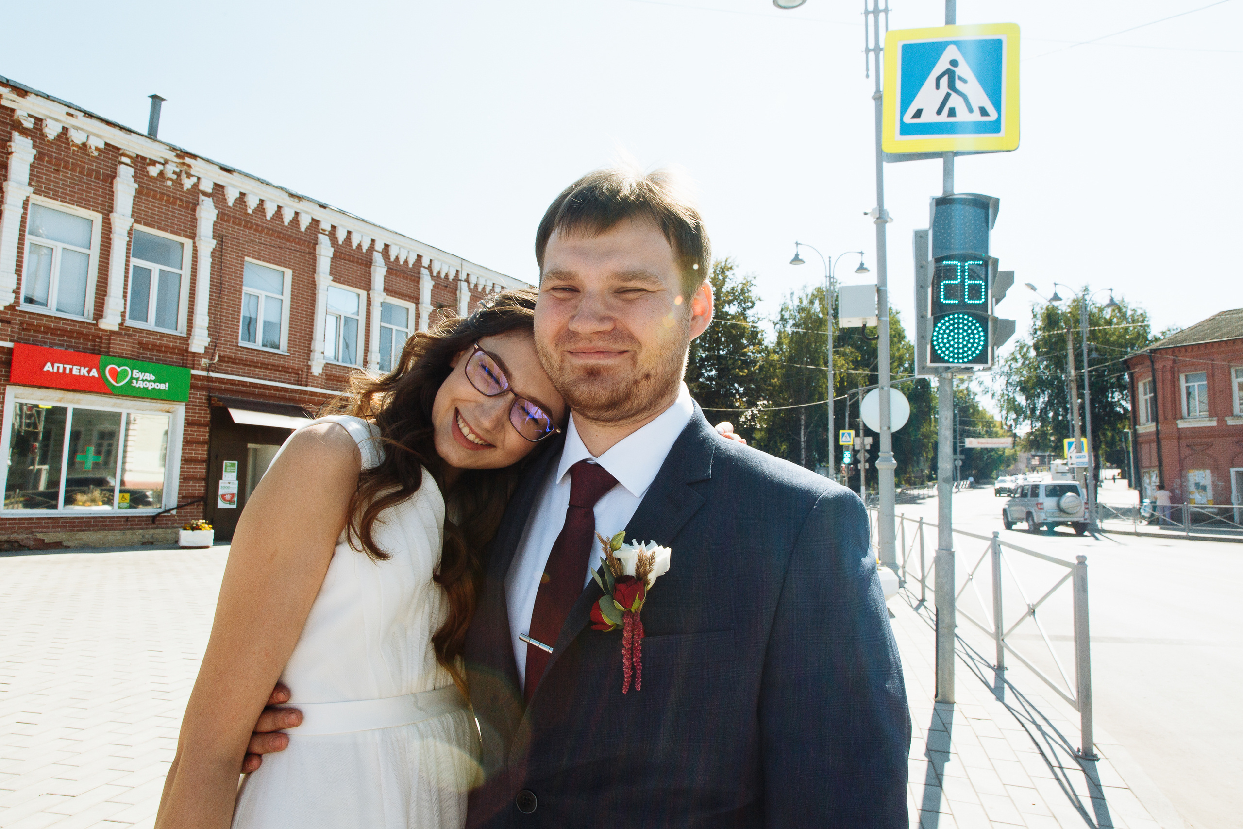 Свадьба, пёсили и отмена карантина. Свадебный фотограф Юлия Логинова