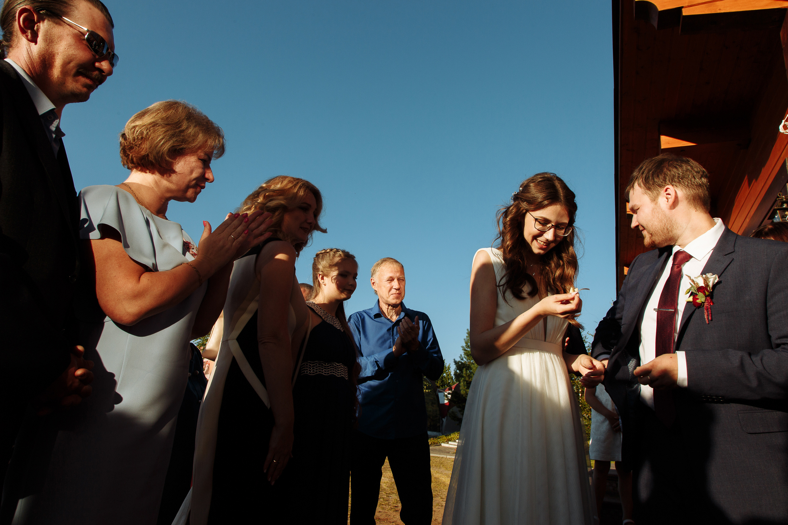 Свадьба, пёсили и отмена карантина. Свадебный фотограф Юлия Логинова