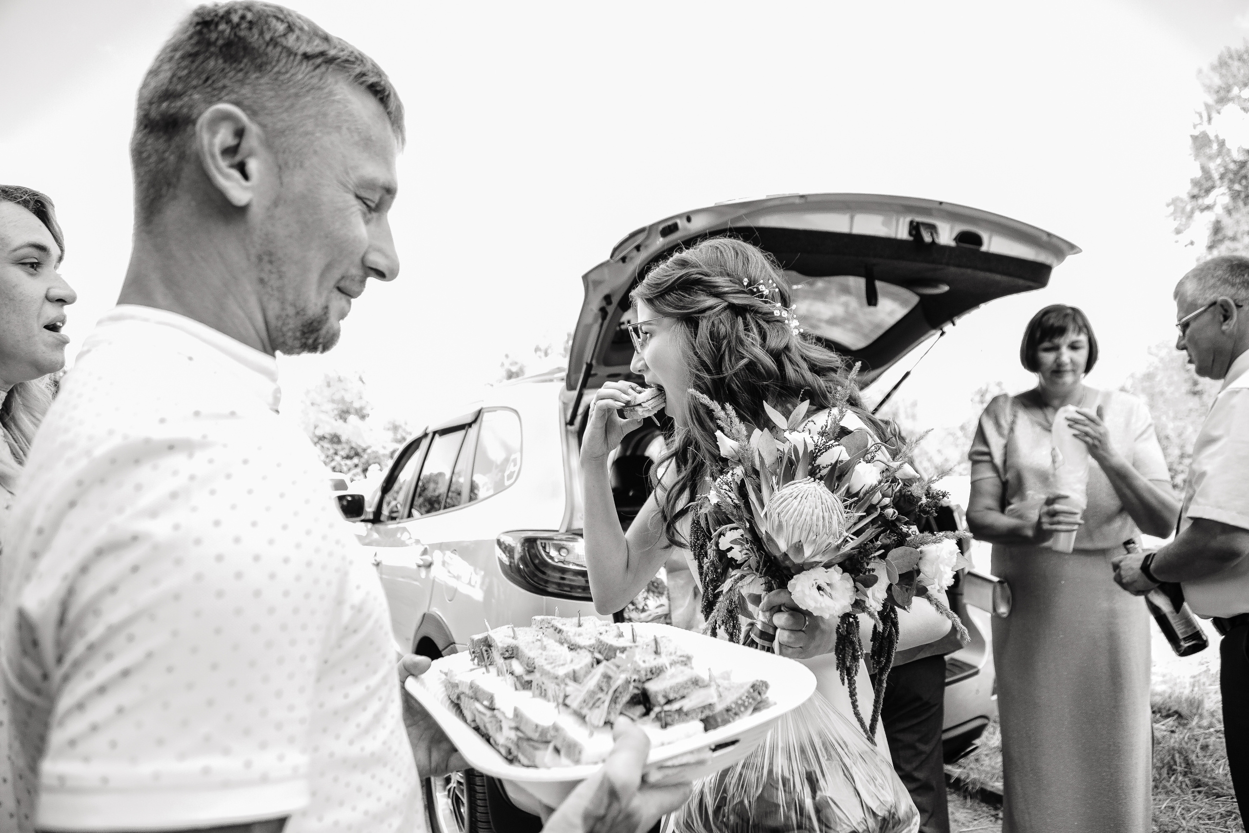 Свадьба, пёсили и отмена карантина. Свадебный фотограф Юлия Логинова