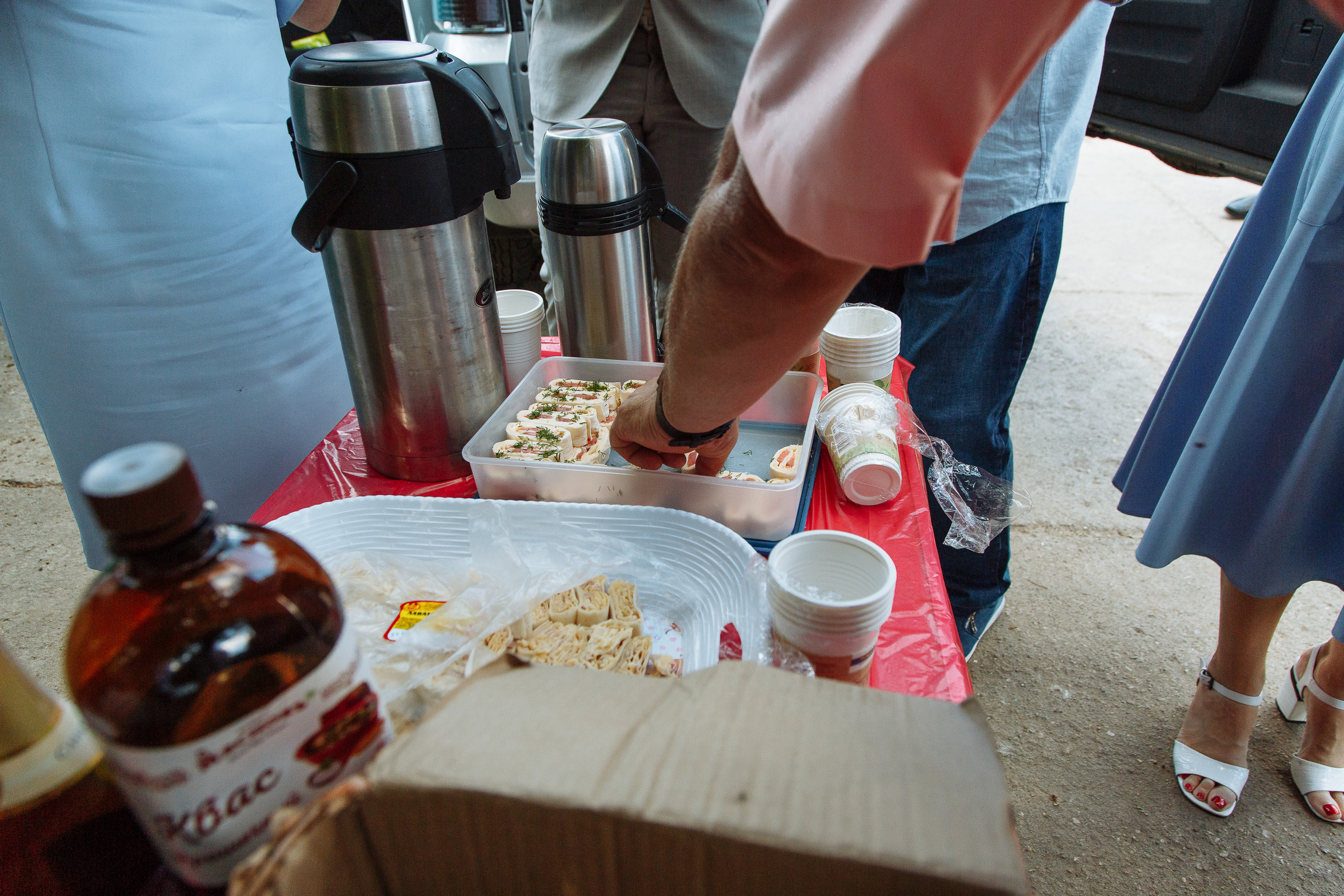 Свадьба, пёсили и отмена карантина. Свадебный фотограф Юлия Логинова