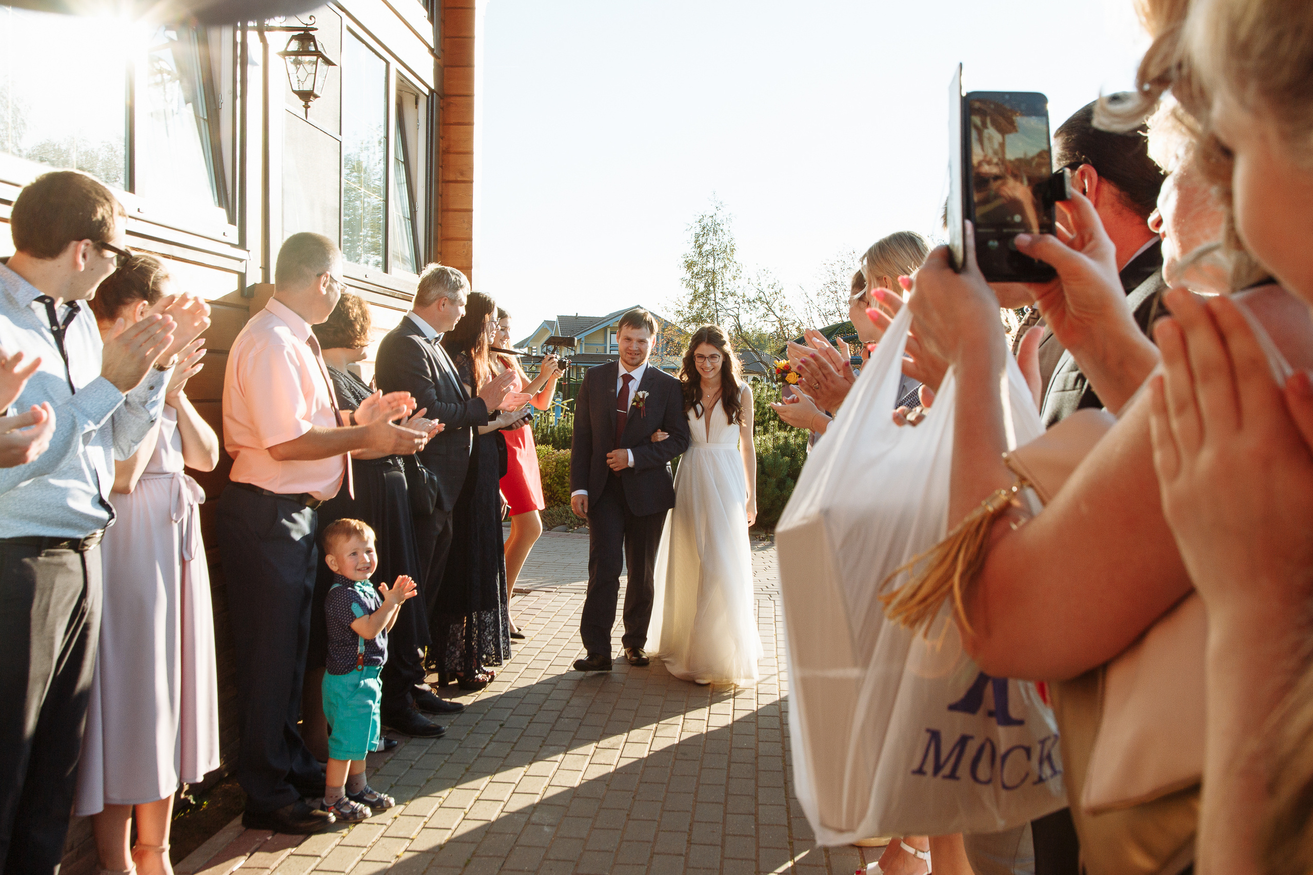 Свадьба, пёсили и отмена карантина. Свадебный фотограф Юлия Логинова