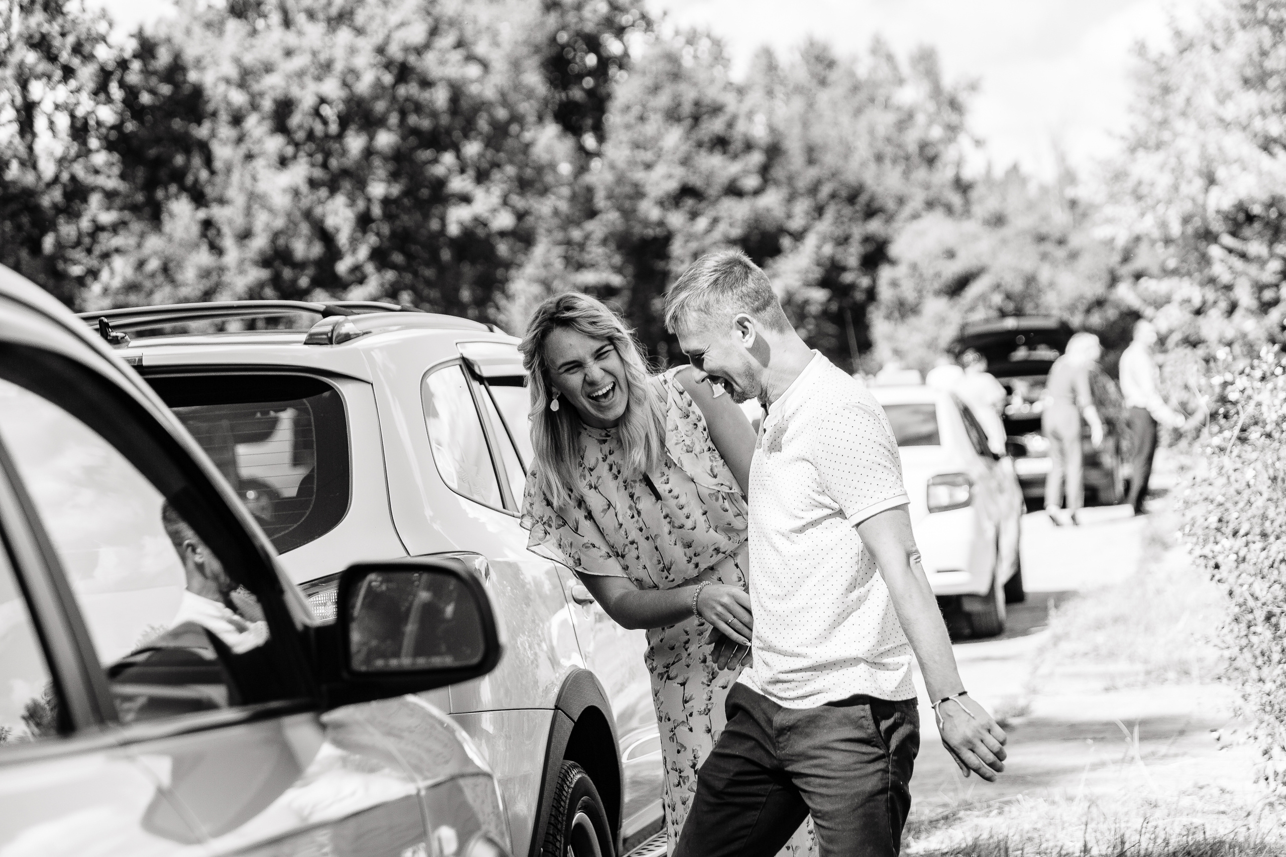 Свадьба, пёсили и отмена карантина. Свадебный фотограф Юлия Логинова