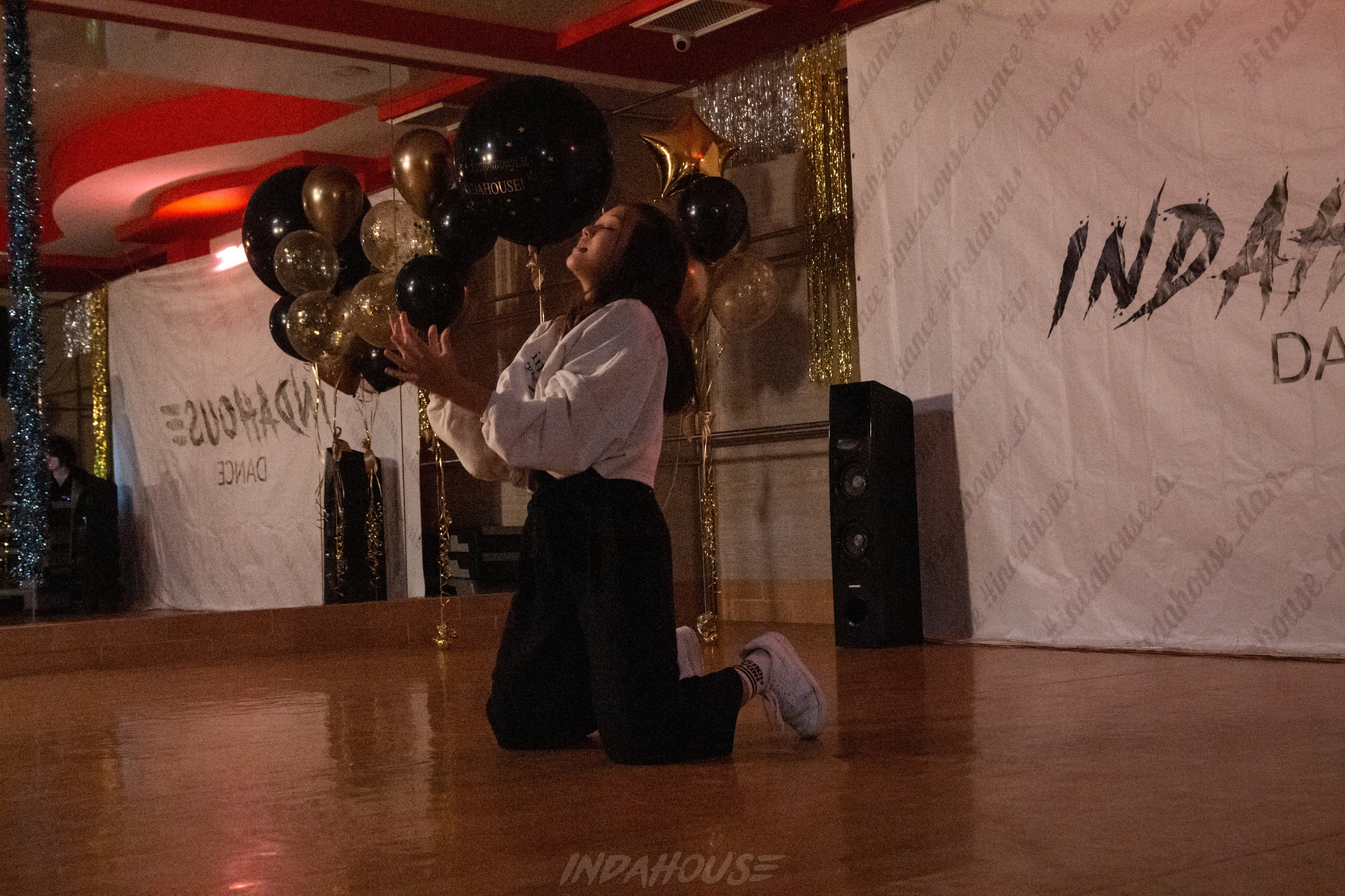 NEW YEAR INDAHOUSE | декабрь 2021. Фотограф Ева Ким