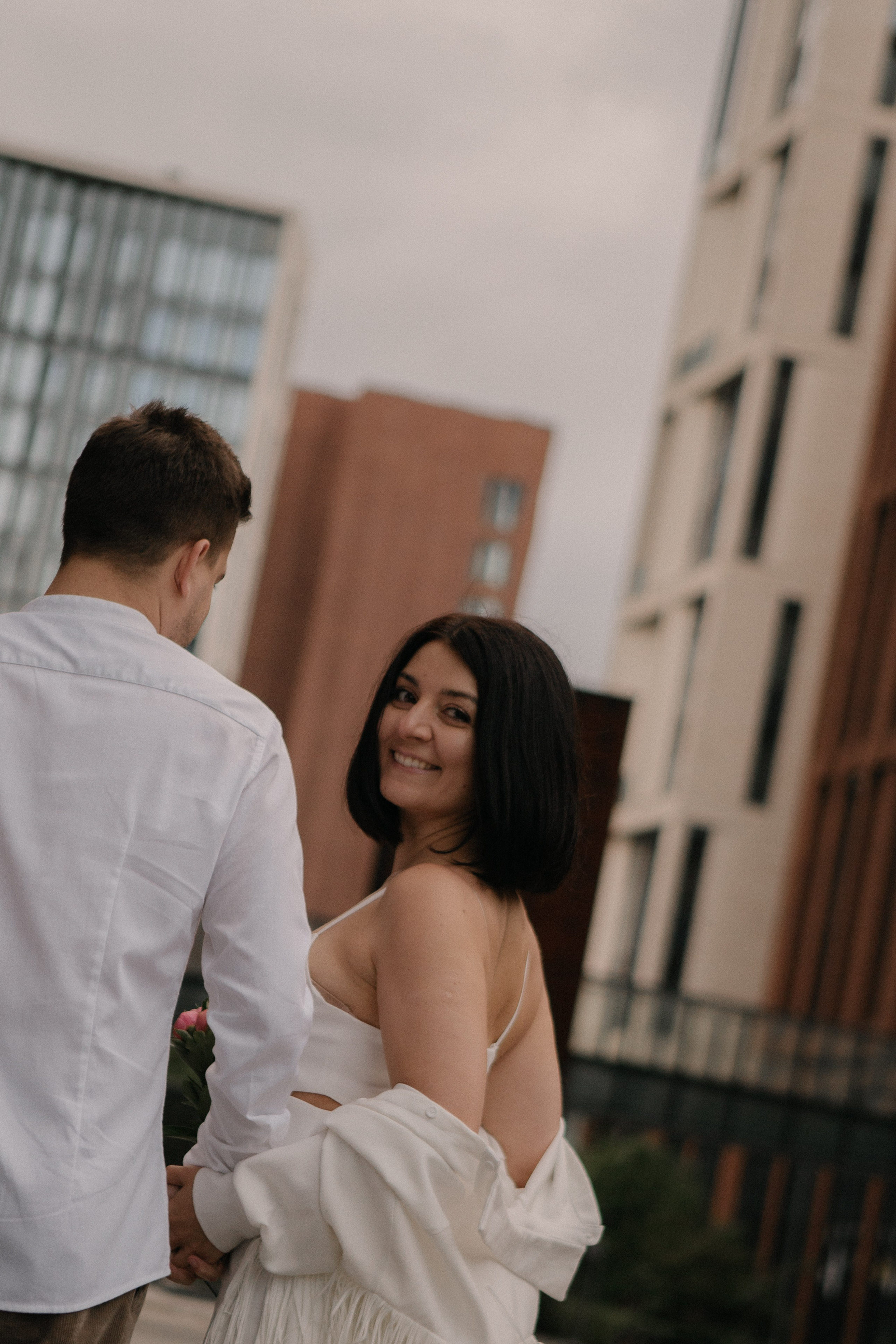 Dima and Katya. Portrait, family and pet photographer in Cyprus, Ksenia Bourdelle