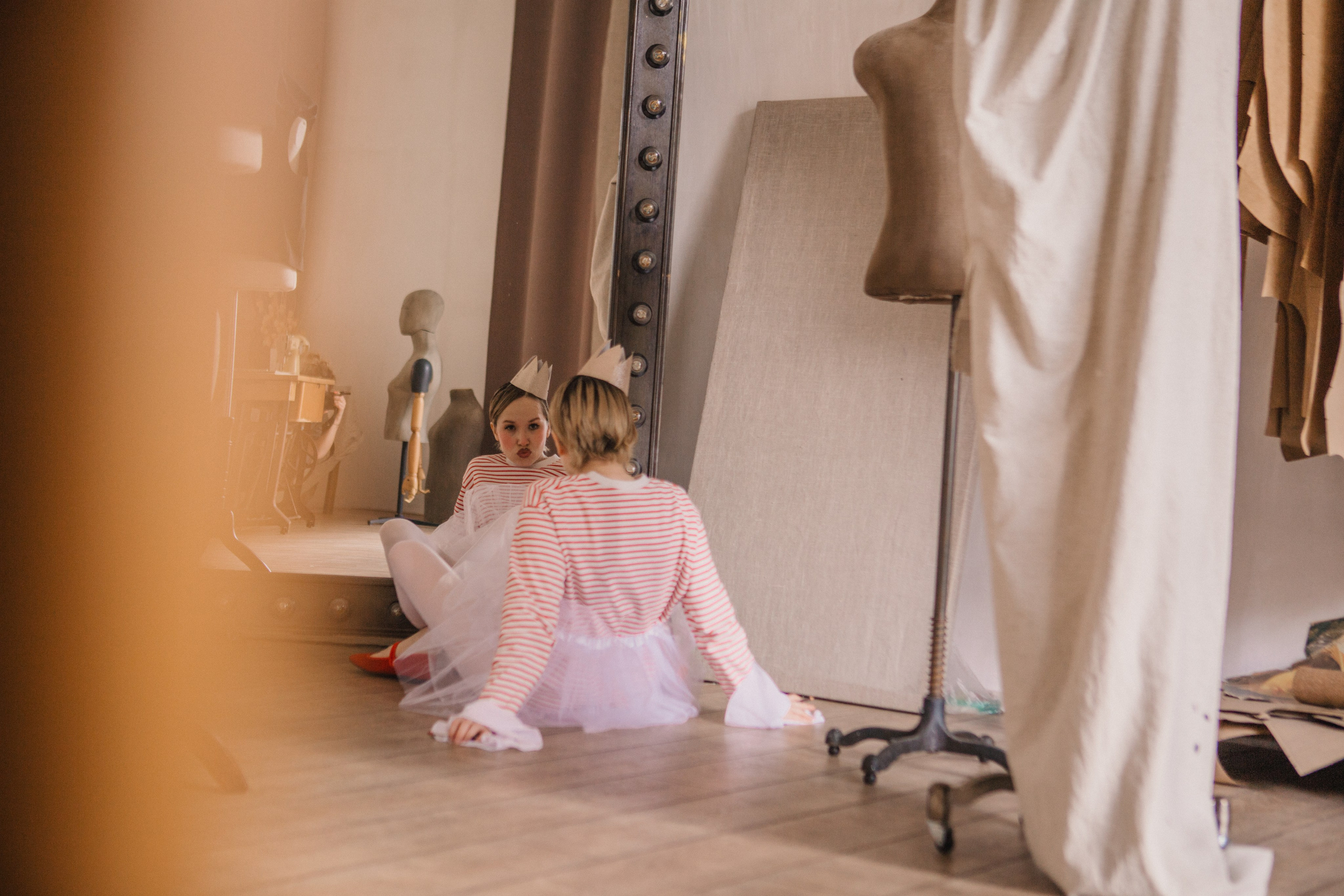 Albina. Portrait, family and pet photographer in Cyprus, Ksenia Bourdelle