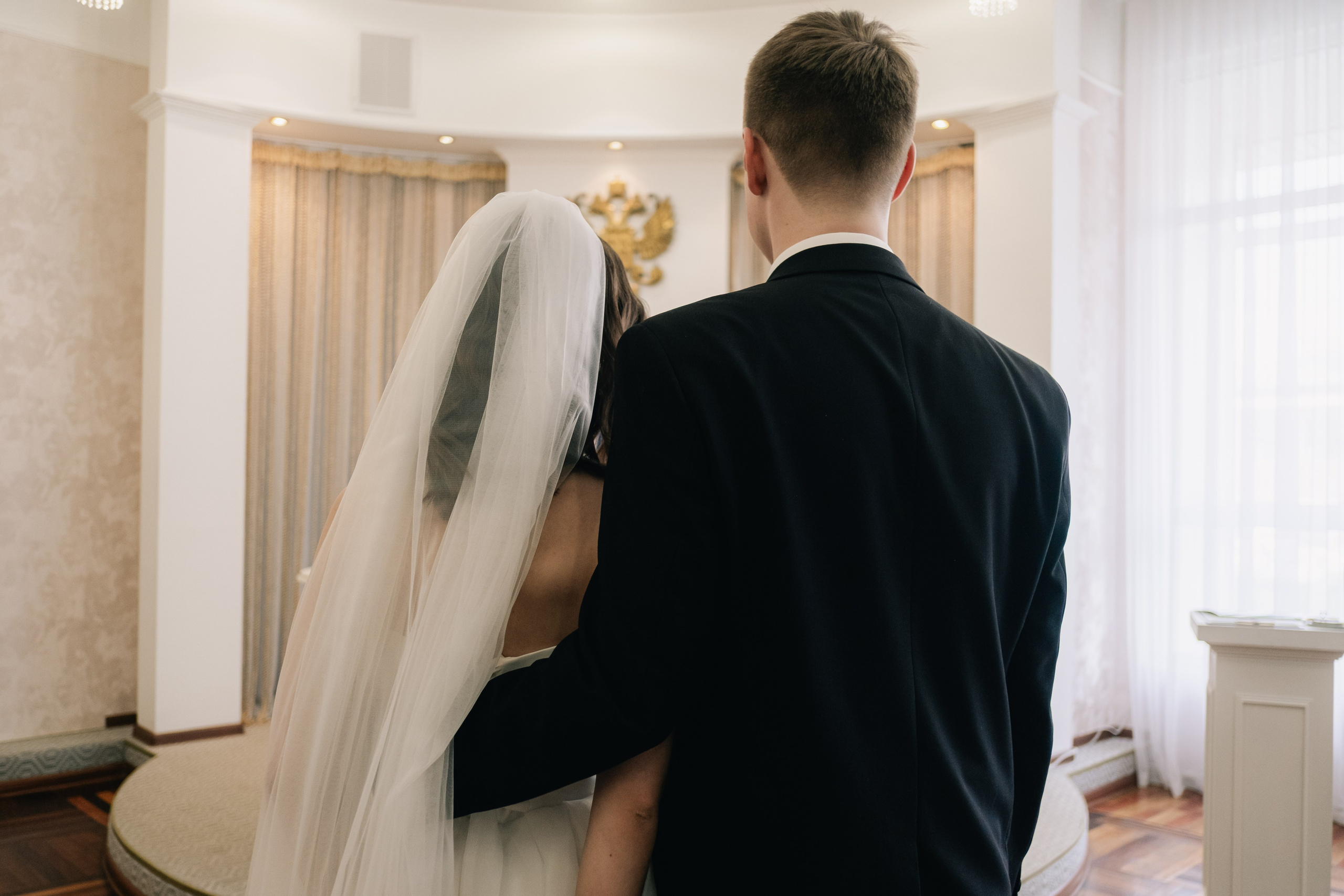 Катя & Тёма. Фотограф Валерия Кононова