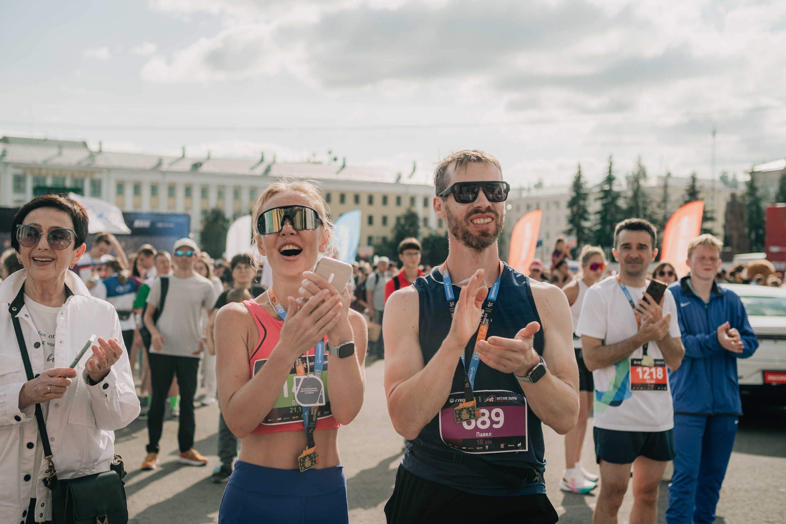 Вятские Холмы 2025. Фотограф Валерия Кононова