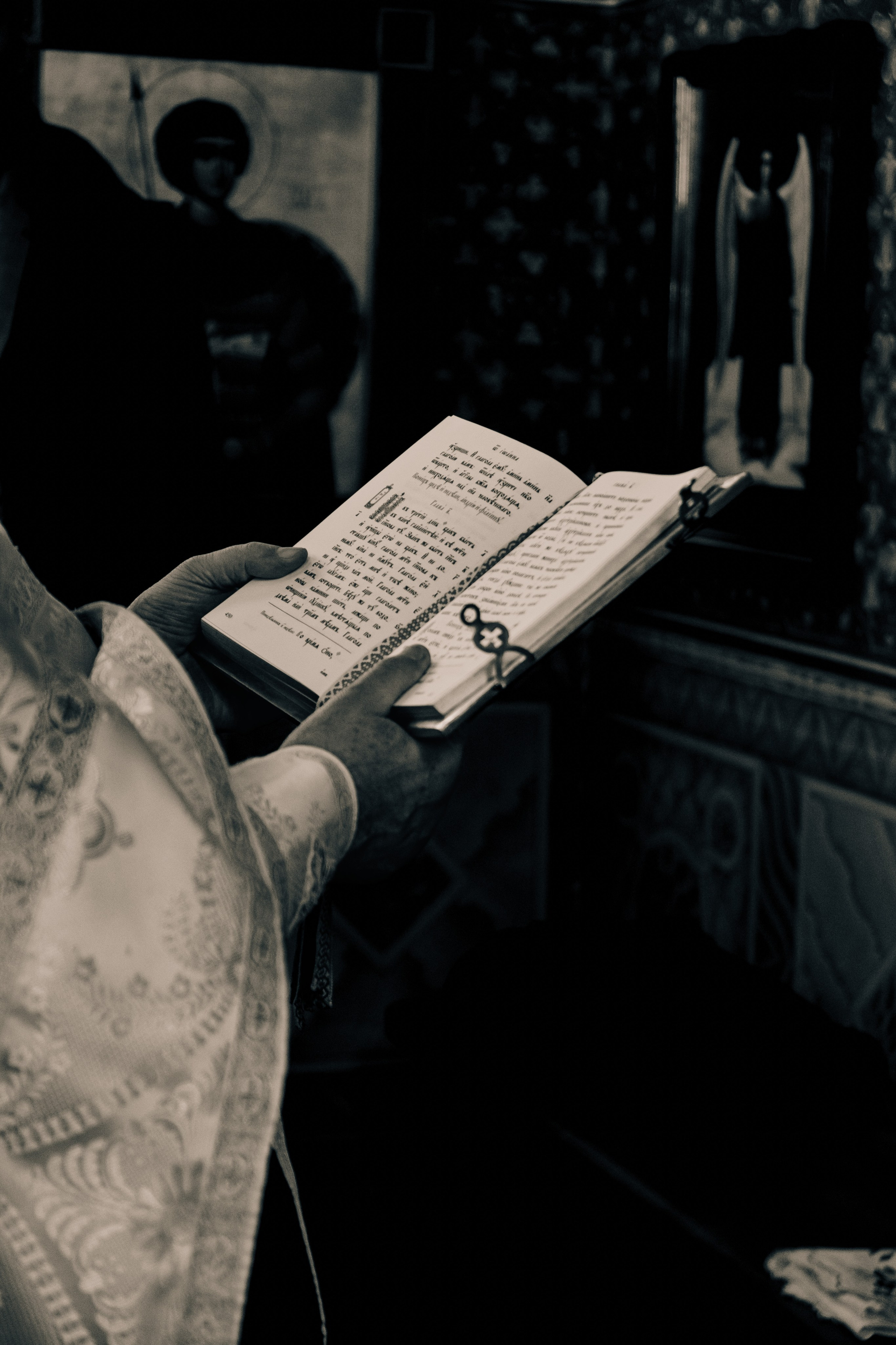 Венчание. Фотограф Валерия Кононова