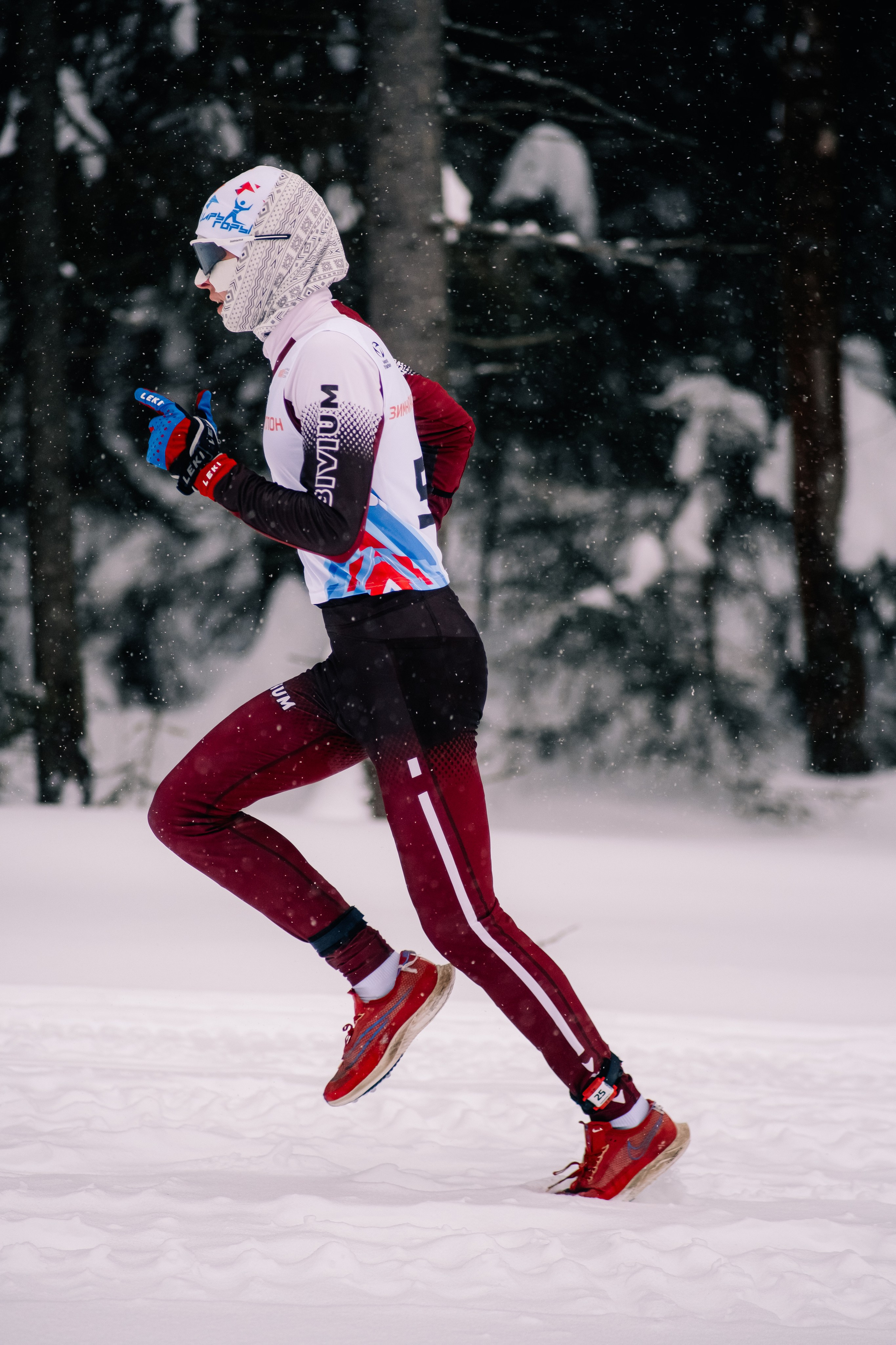 Чемпионат и Первенство России по триатлону 2026. Фотограф Валерия Кононова