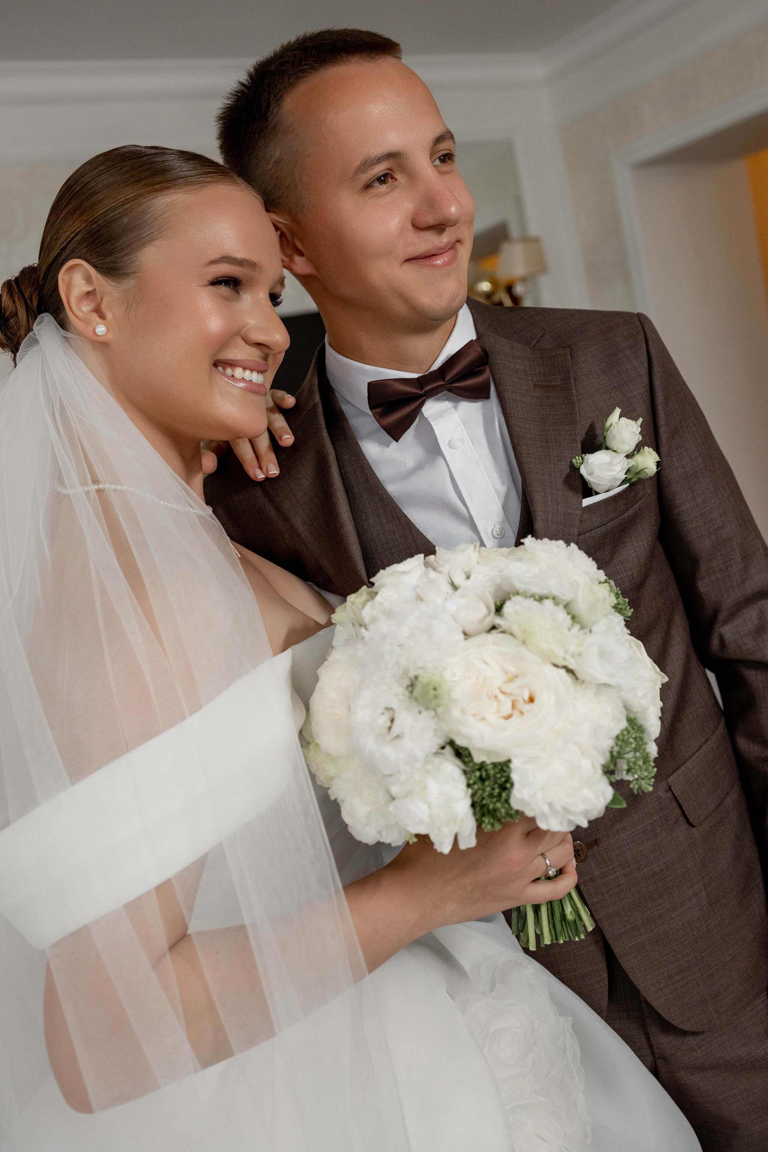 Анисина Анна — свадебный и семейный фотограф в городе Иваново