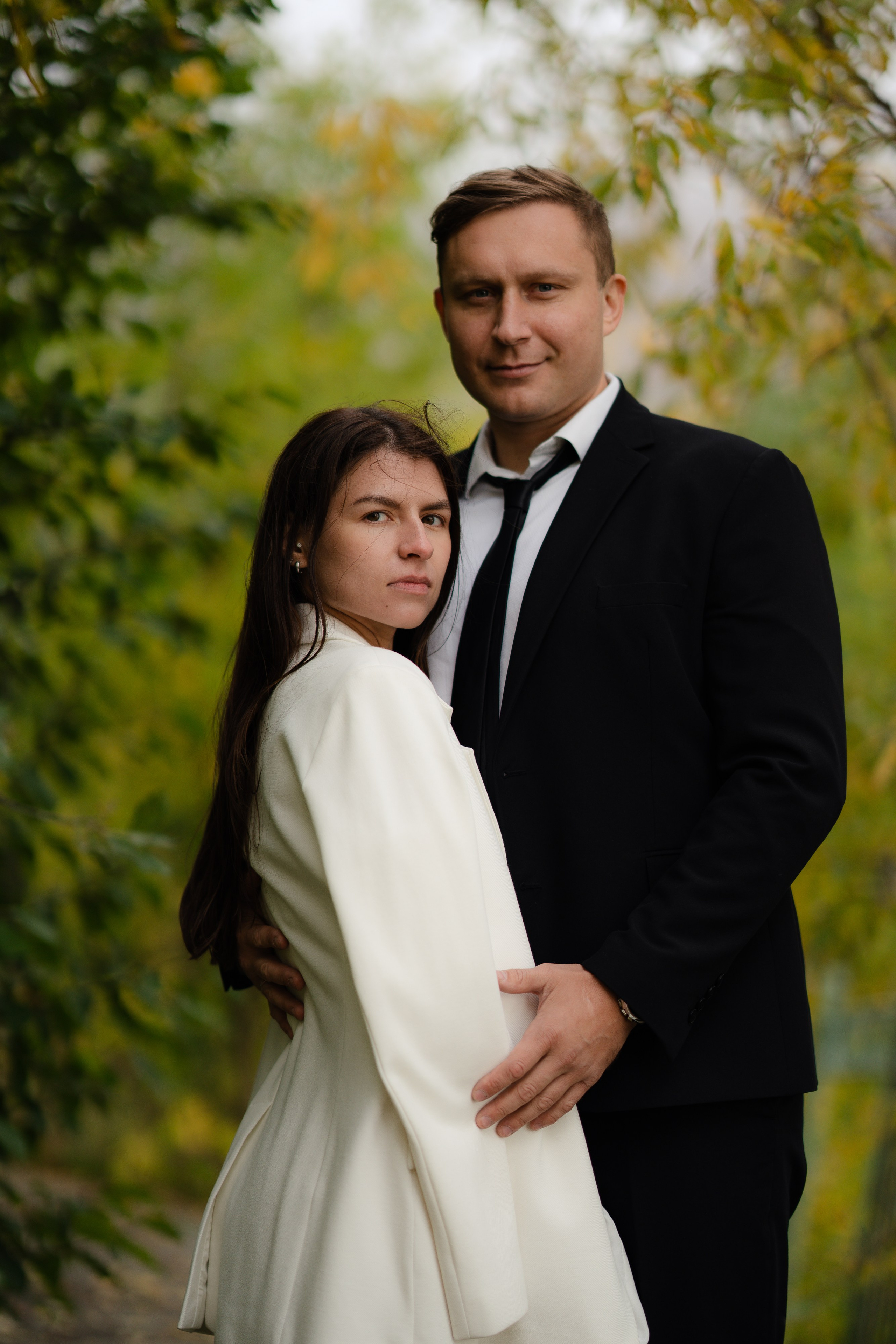 Юра +Юля = Семья. Фотограф Таня Смолянинова