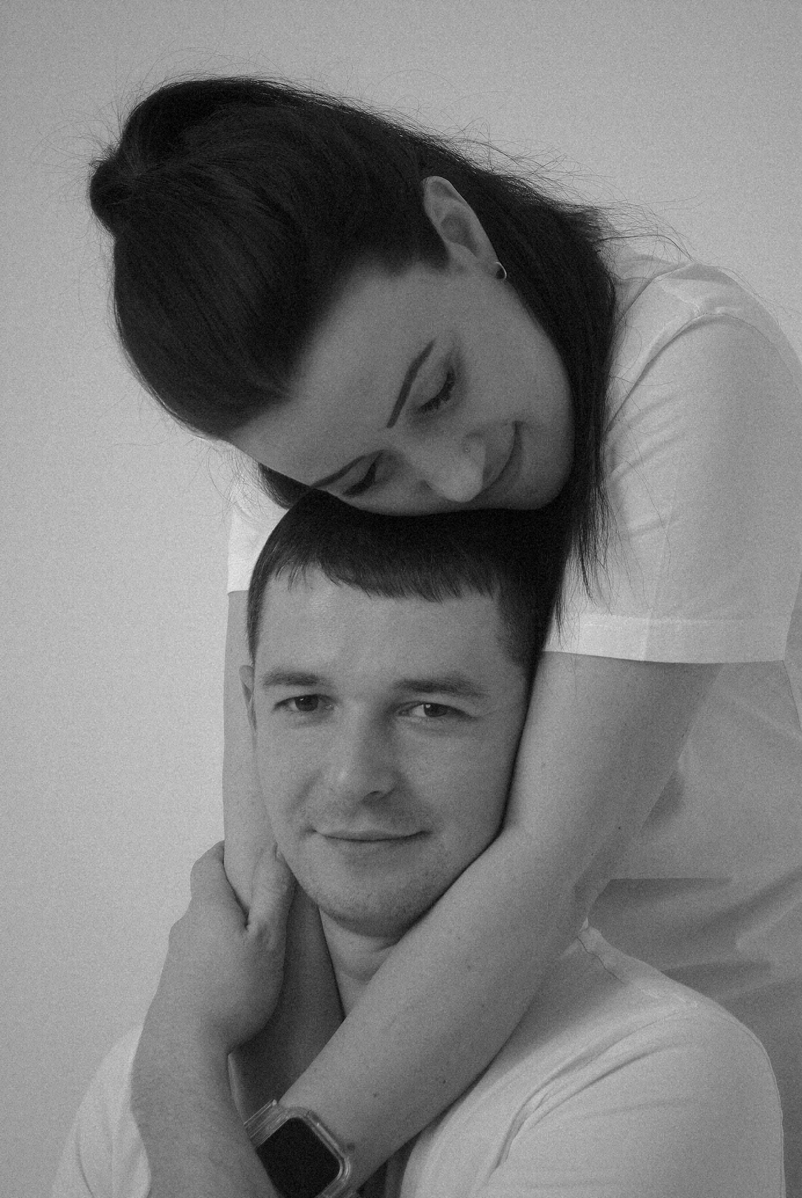 Ева и семья. Фотограф Мария Мусаелян