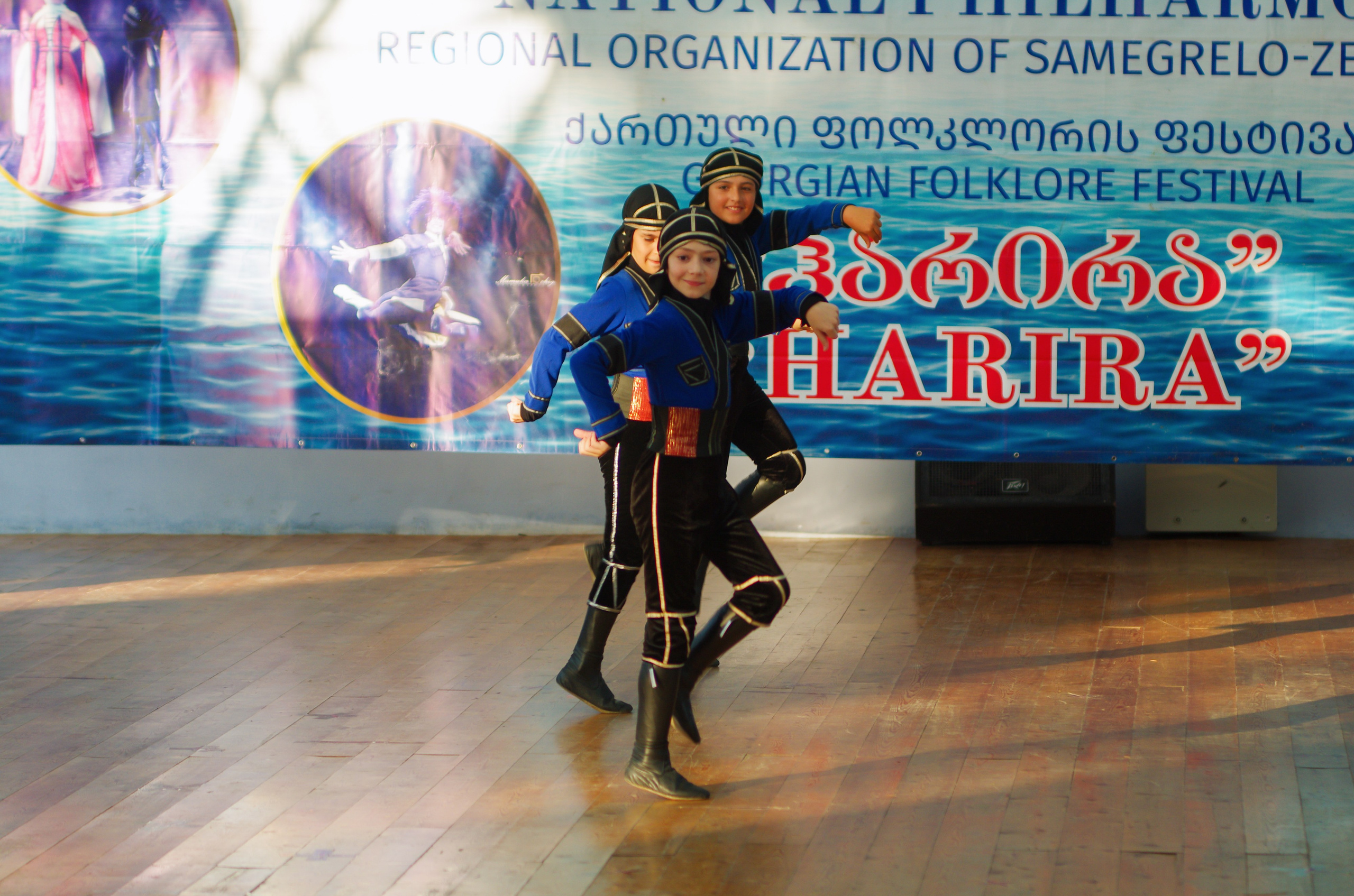 Кабулети Танцы. Портретный фотограф Денис Милютин