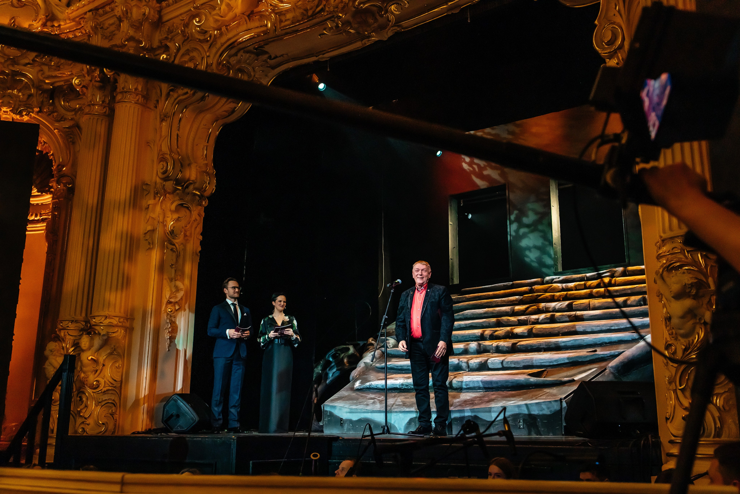 Светский репортаж «Музыкальное сердце театра». Фотограф в Санкт-Петербурге Виктория Безверхая