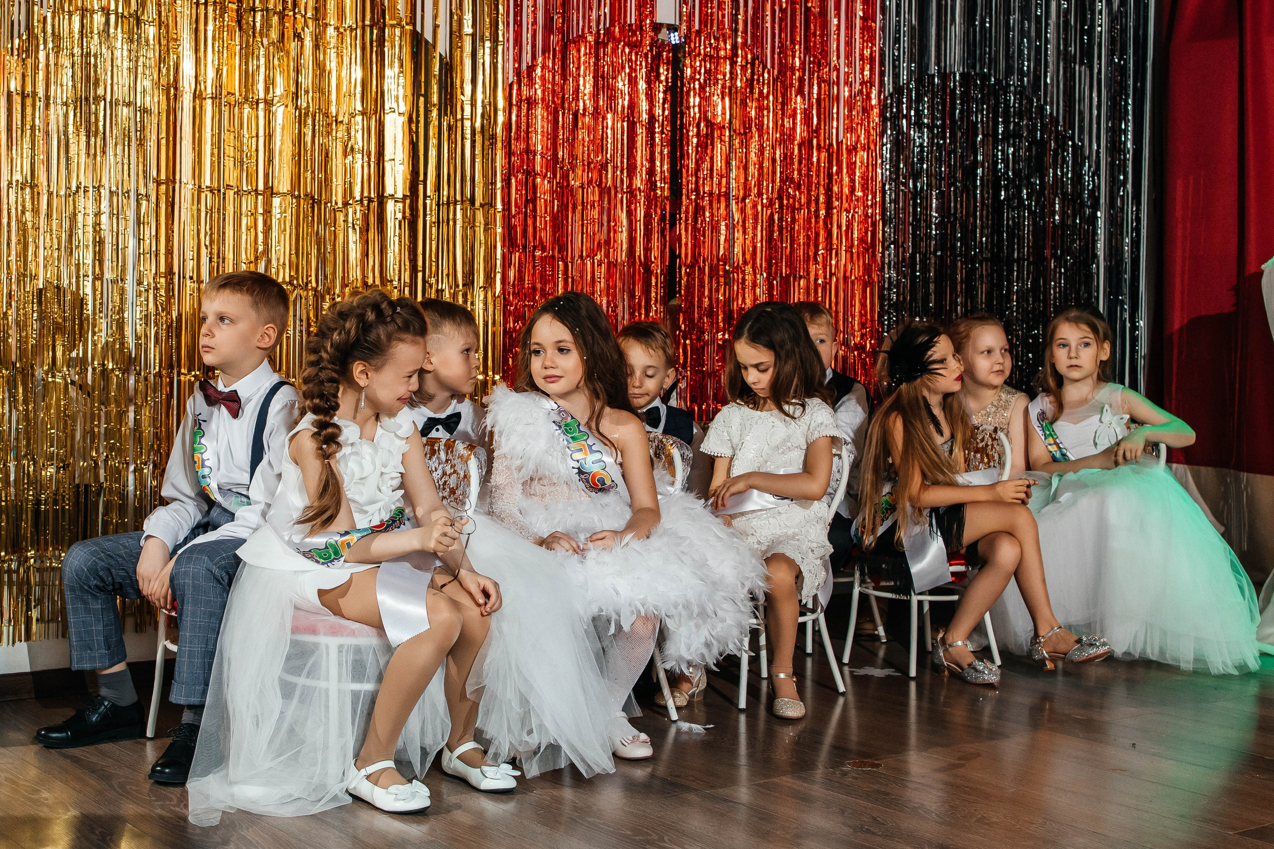 Выпускной в ЛИМПИК. Фотограф в Санкт-Петербурге Виктория Безверхая