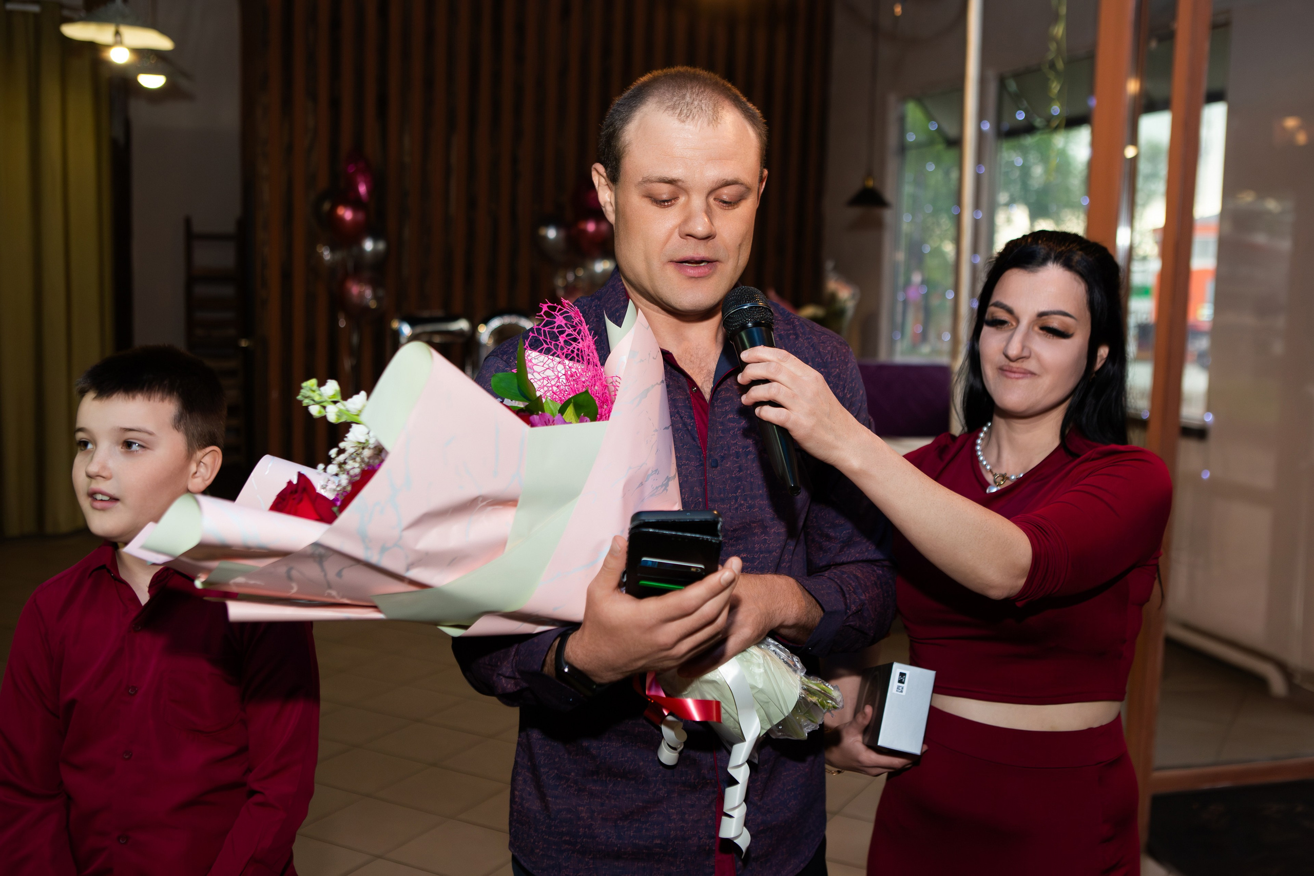 День рождение 01.05. Профессиональный фотограф в Мценске и Орловской области