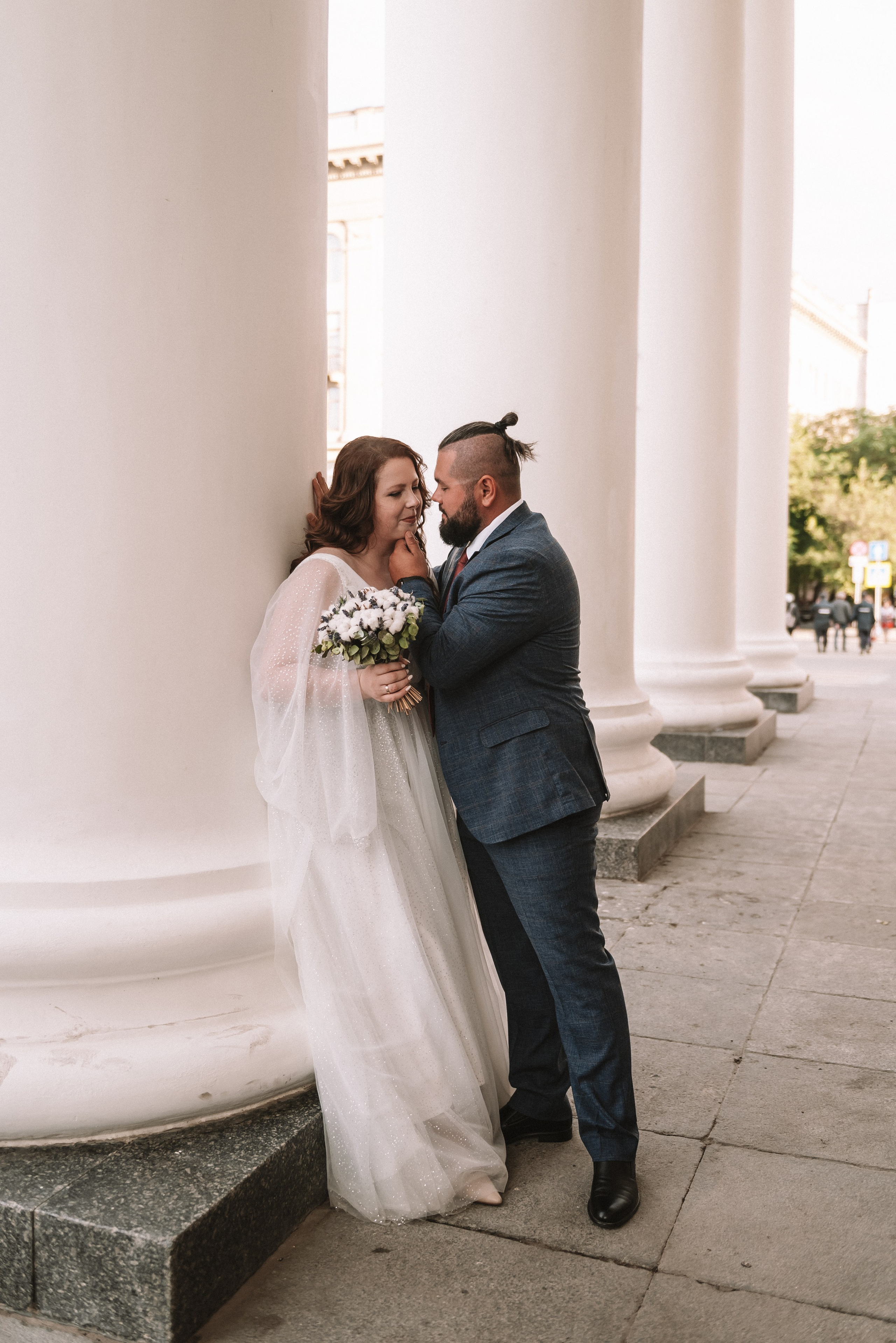 Екатерина + Александр. Свадебный и семейный фотограф в Волгограде Олеся Лисицкая