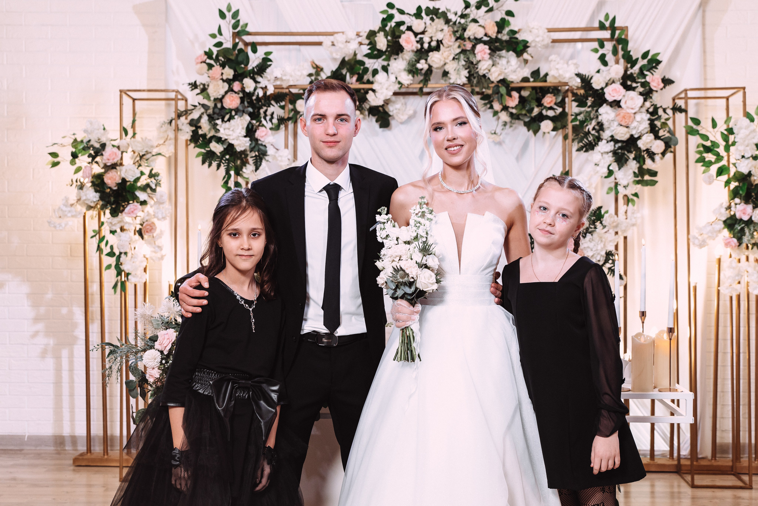 Александр + Кристина. Свадебный и семейный фотограф в Волгограде Олеся Лисицкая