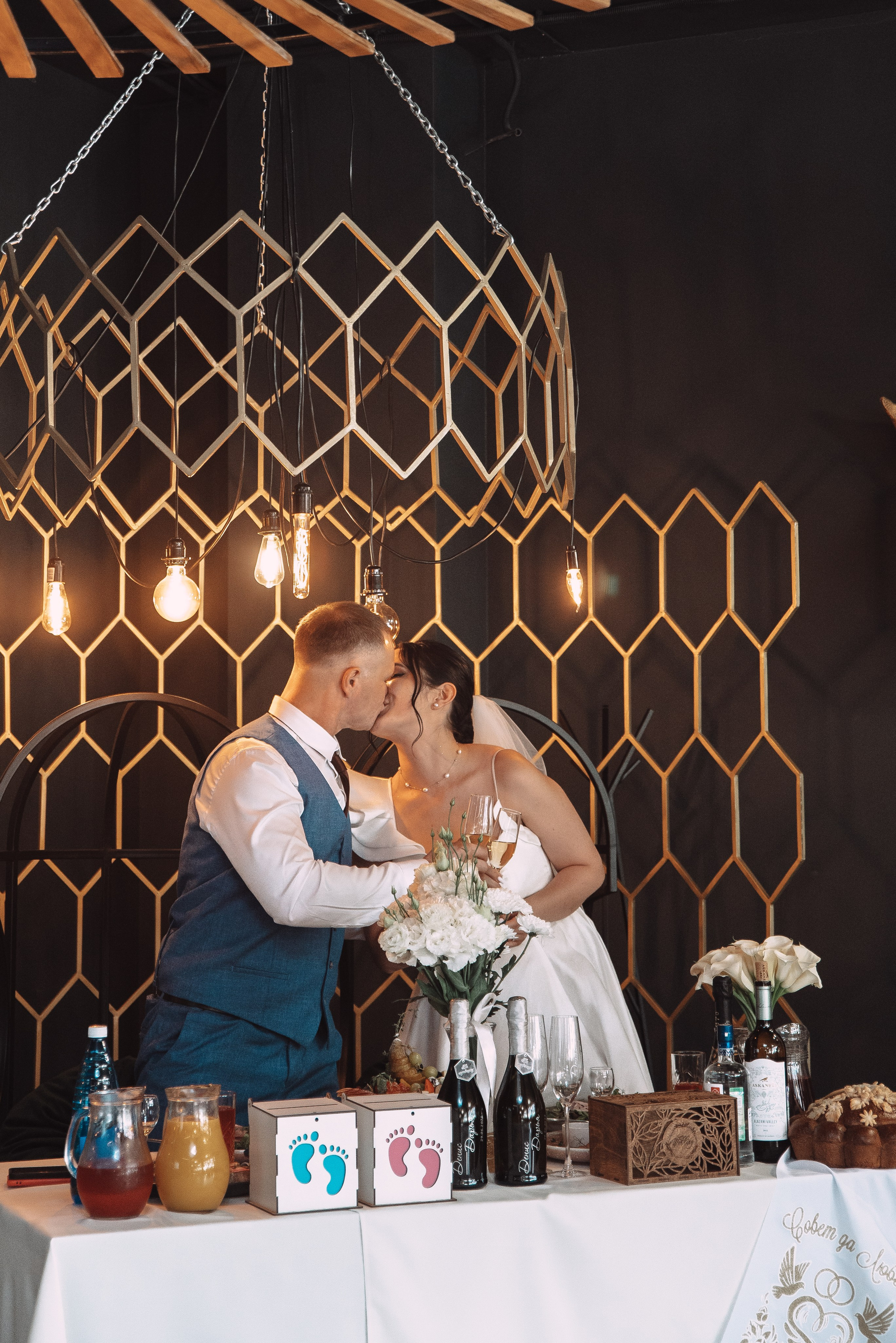 Денис + Дарья. Свадебный и семейный фотограф в Волгограде Олеся Лисицкая