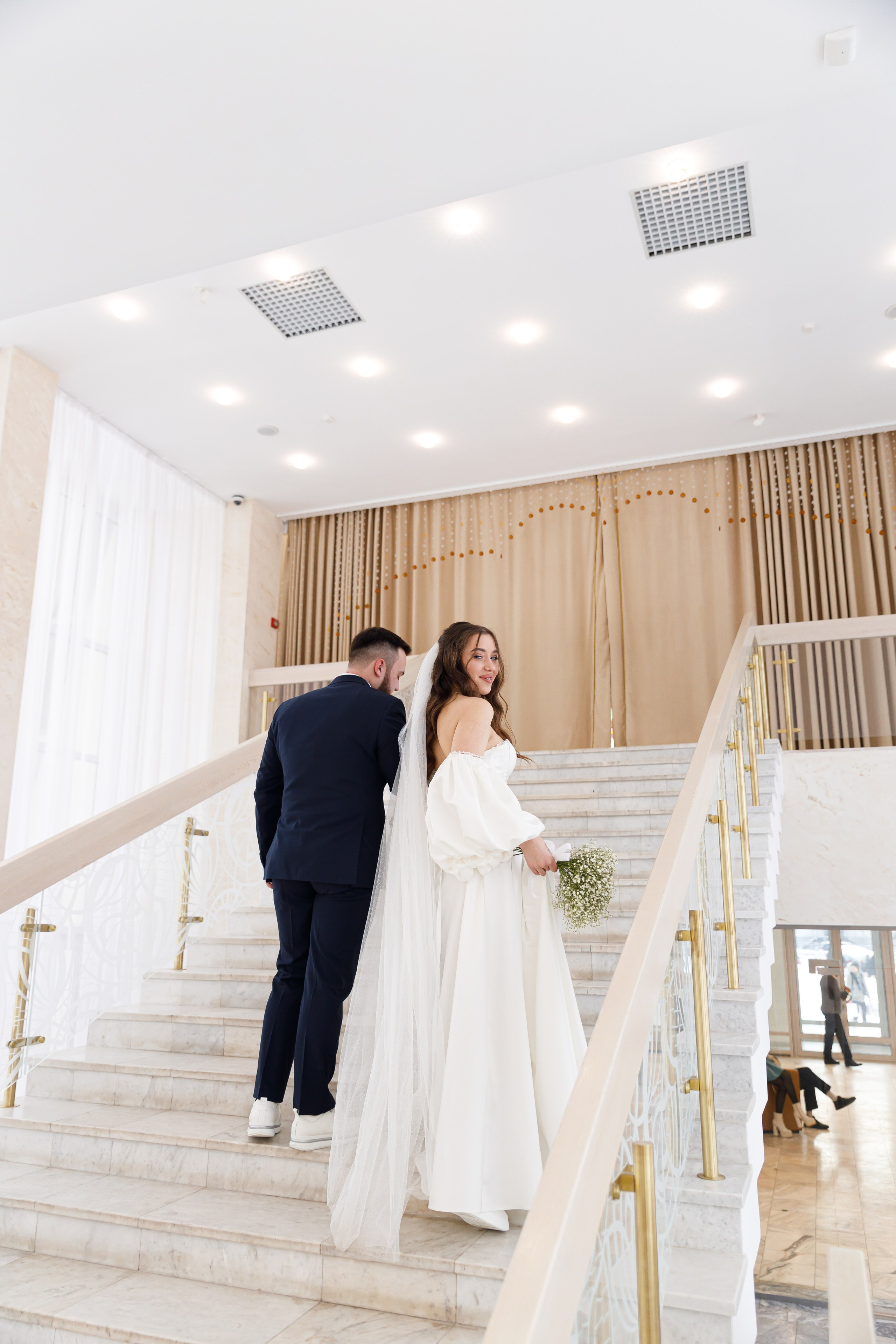 Арсений & Вероника. Фотограф в Самаре Алена Гречка