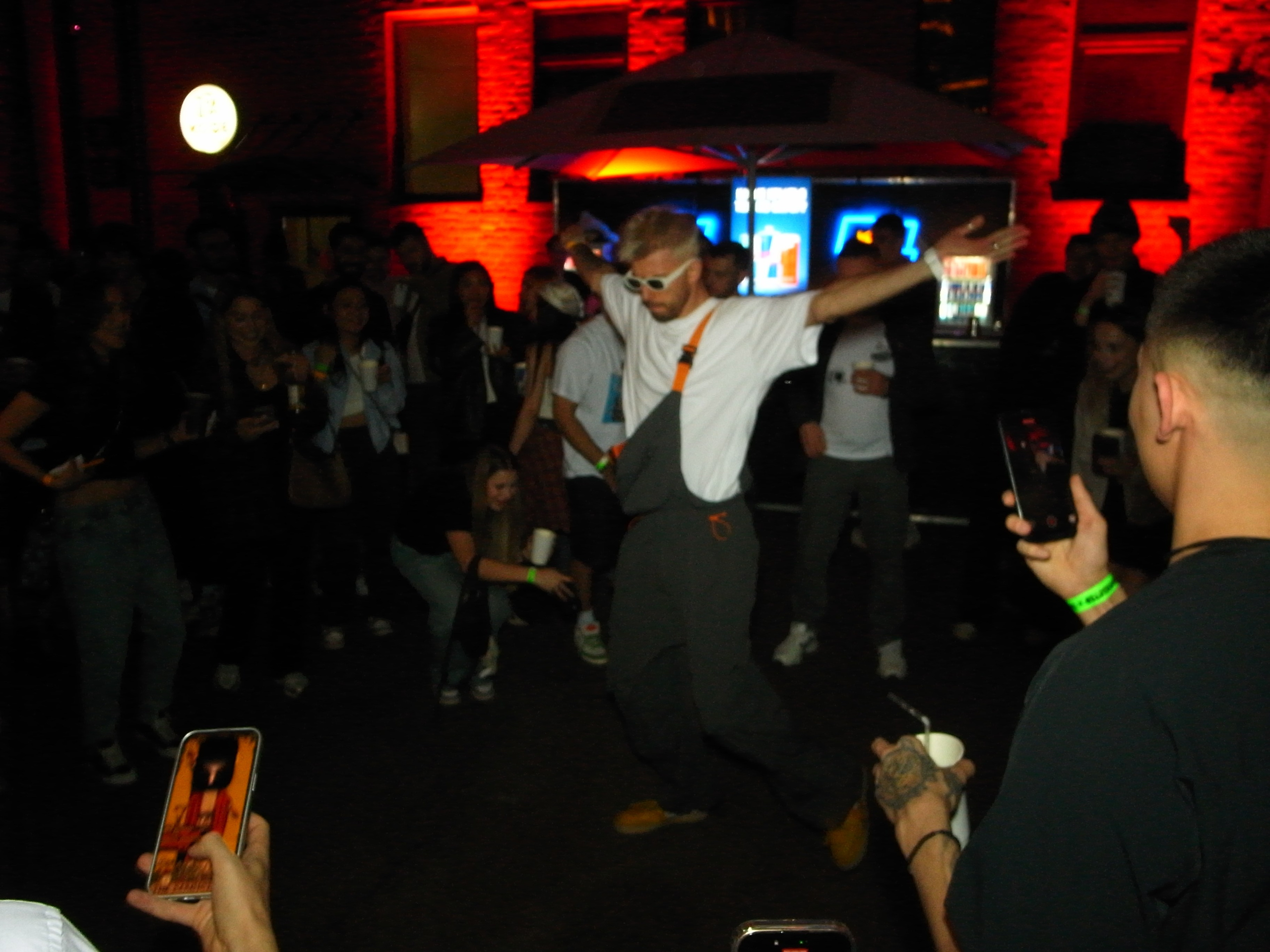 LASKI — CONNECTED x DETI. TENZO | Креативный продюсер / Арт-директор