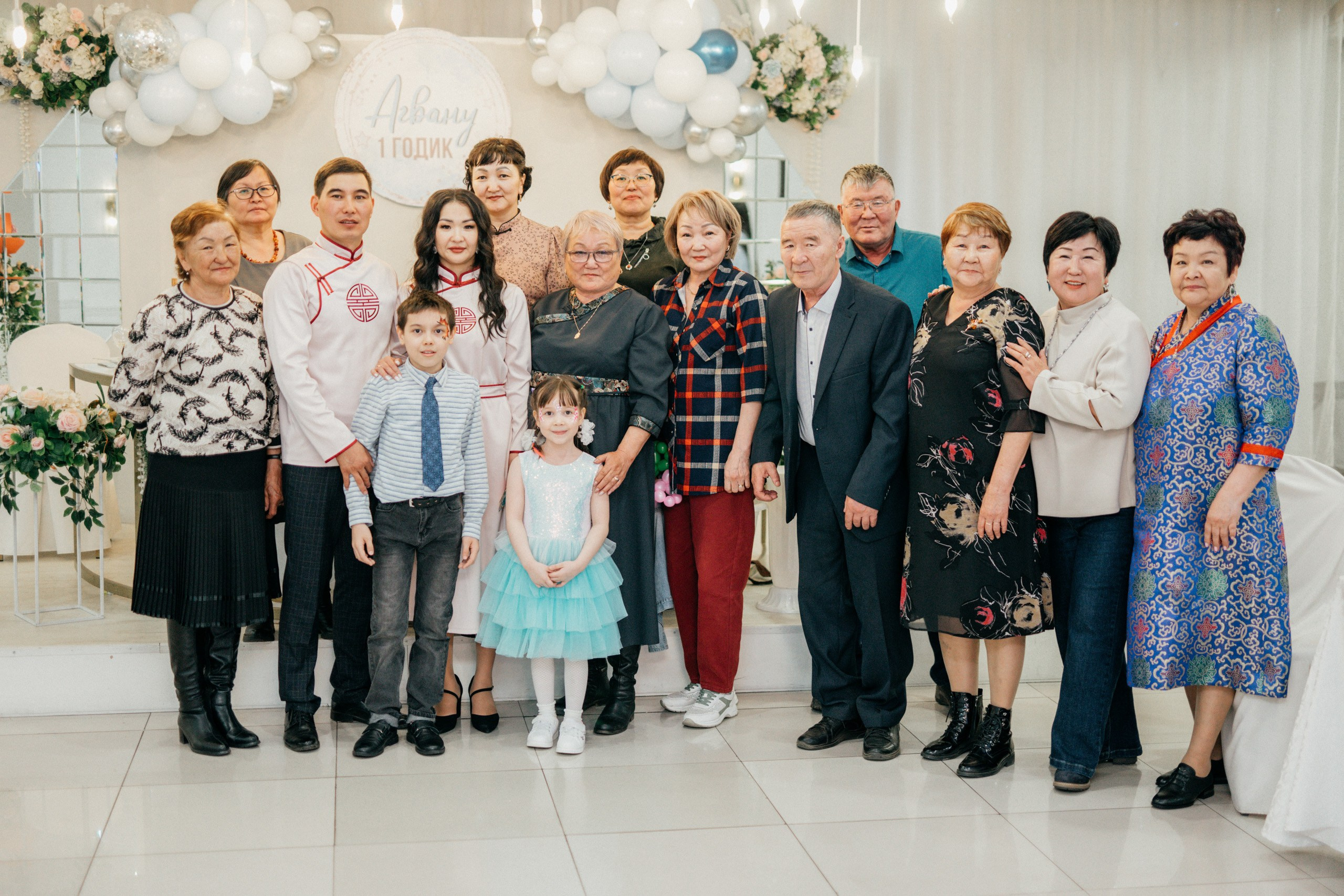 Милан Агвана. Фотограф Улан-Удэ