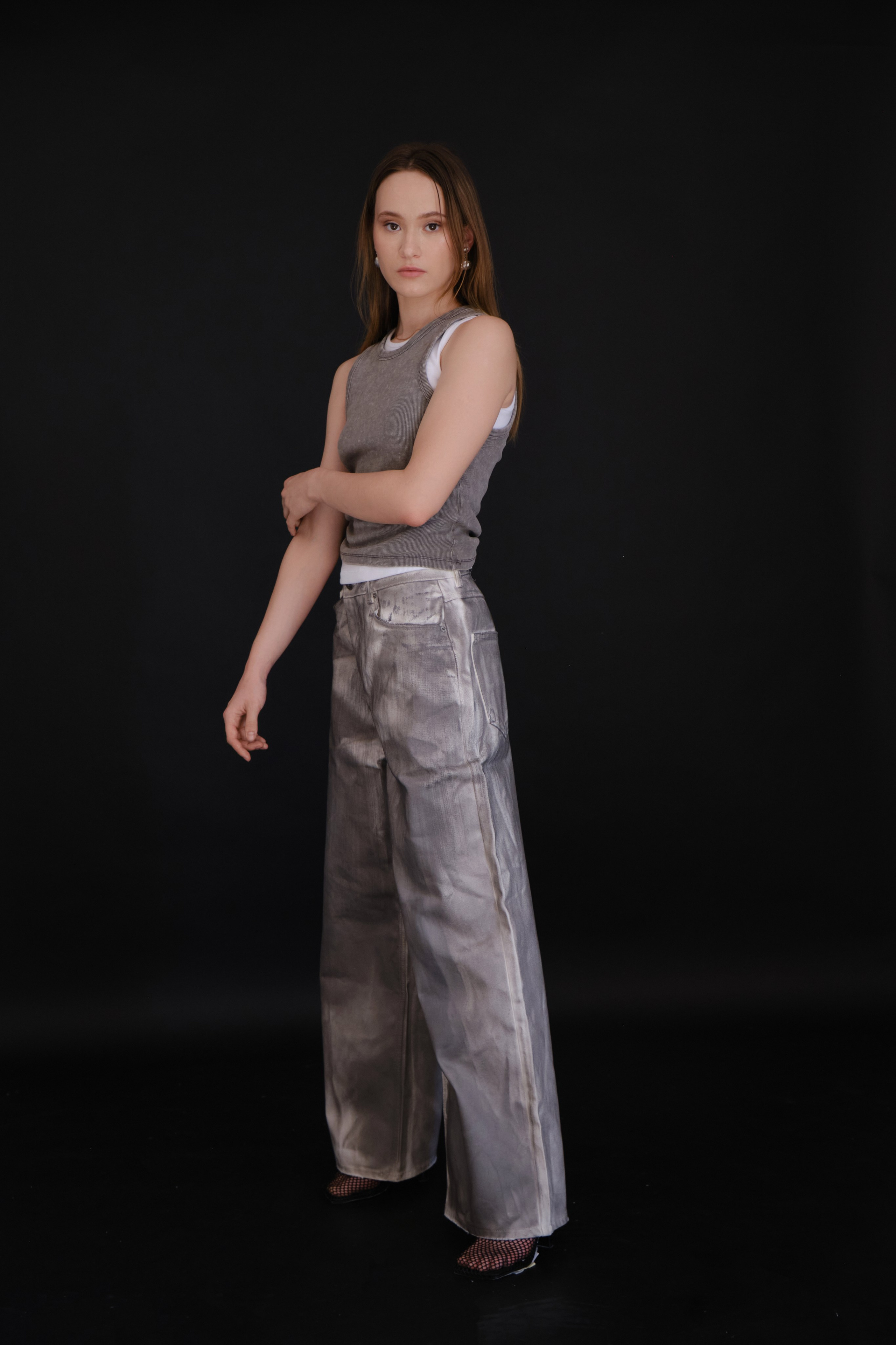 Арина. Профессиональные модельные портфолио