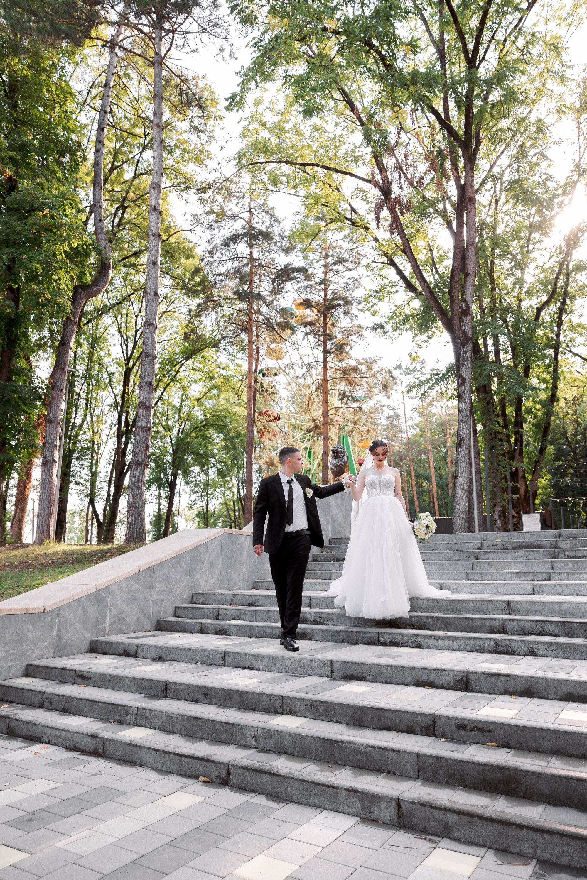 Александр и Людмила. Свадебный и семейный фотограф в Майкопе Валерия Кудрявцева