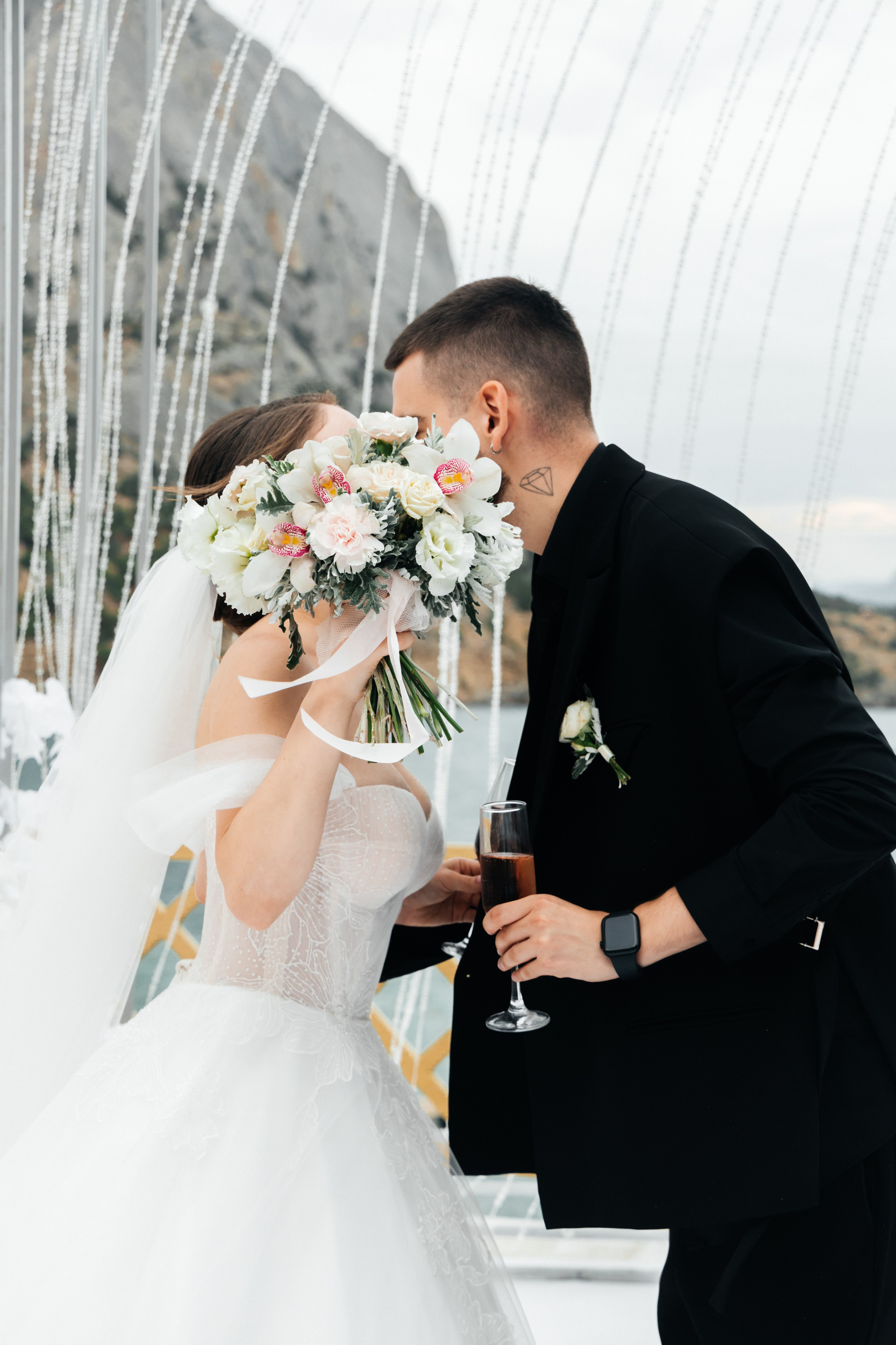 Wedding M&E. Зенцова Ольга Фотограф Крым