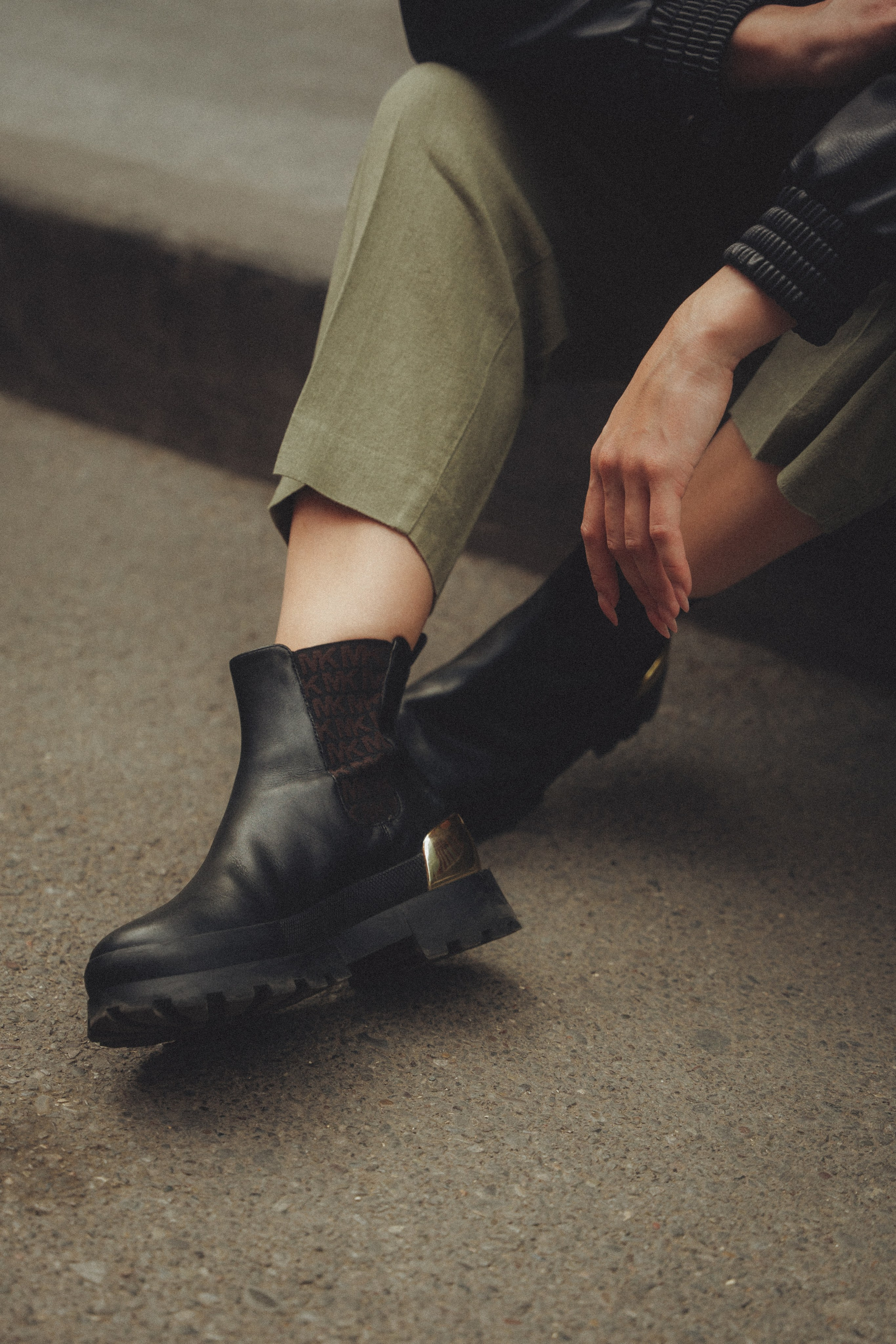 Персональные съемки