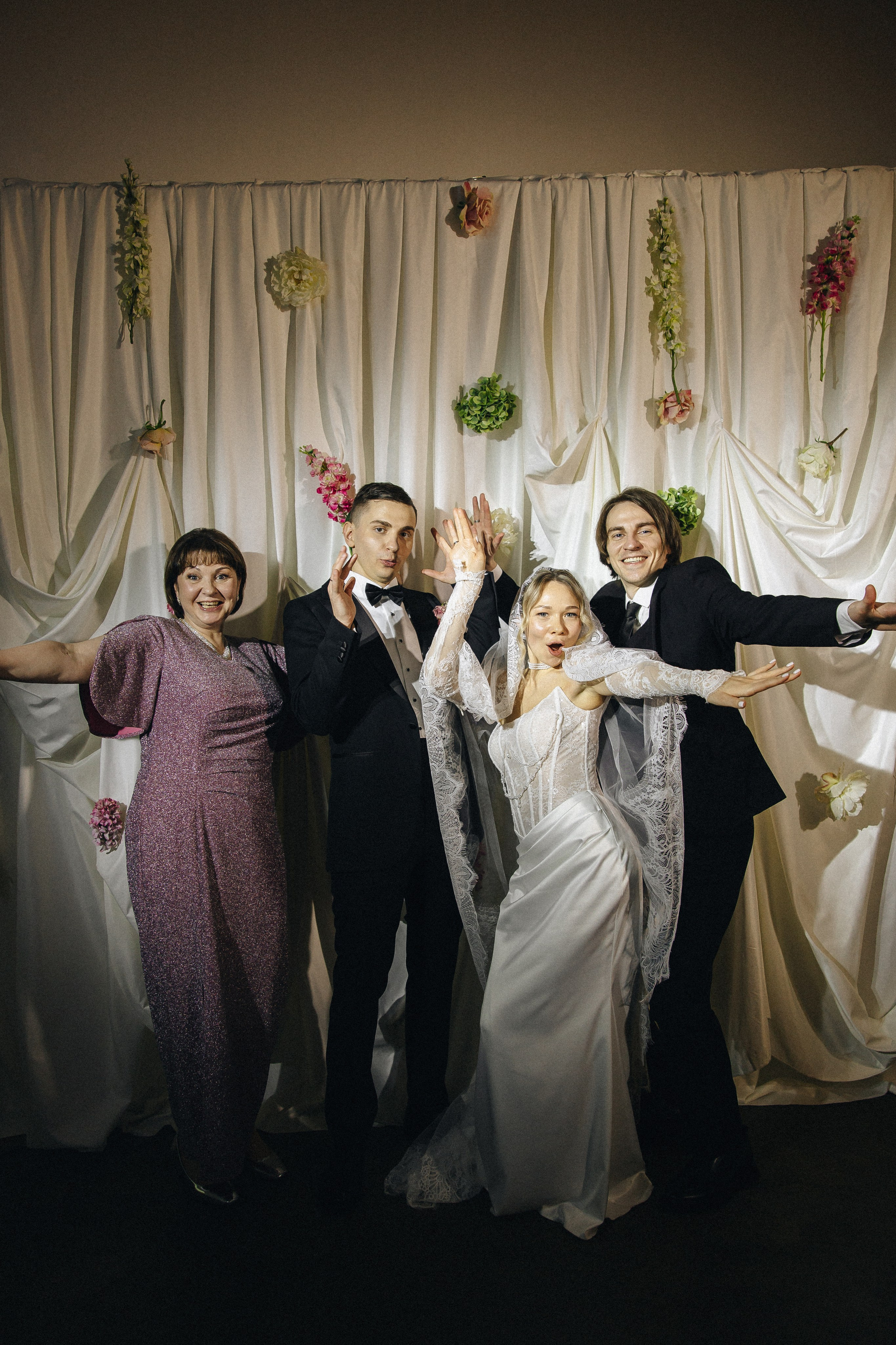 3.11.2025. Свадебный фотограф в Санкт-Петербурге Баженова Алина