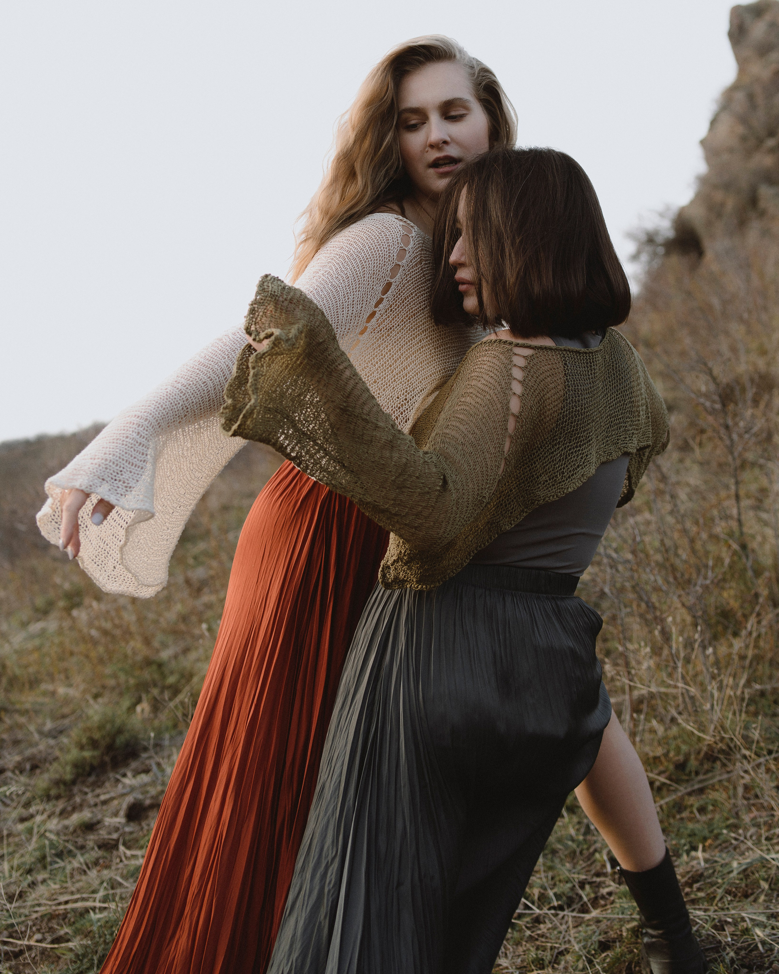 For Нить земли. Фотограф Юлия Маркелова